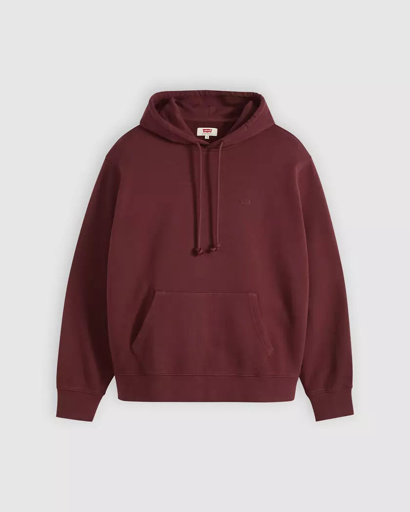 Felpa Levi's con cappuccio Purple 345810065