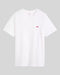 T-Shirt Housemark Original Bianca 56605-0000 Levi's