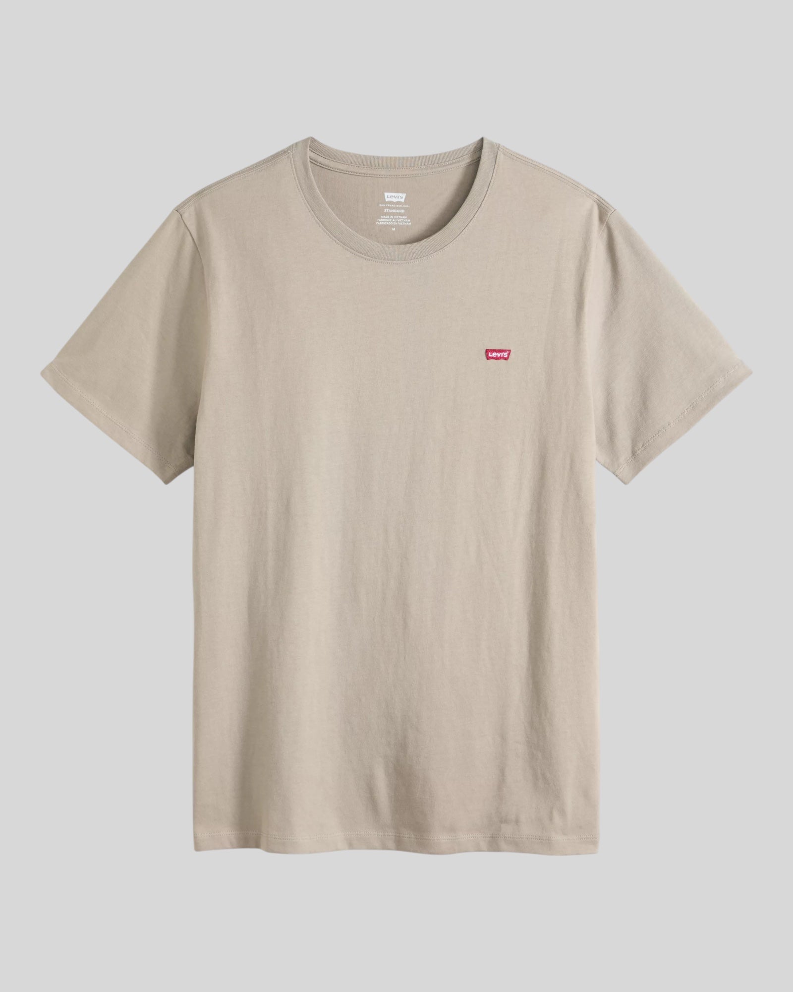 T-Shirt Housemark Original Vintage Khaki 56605-0301 Levi's