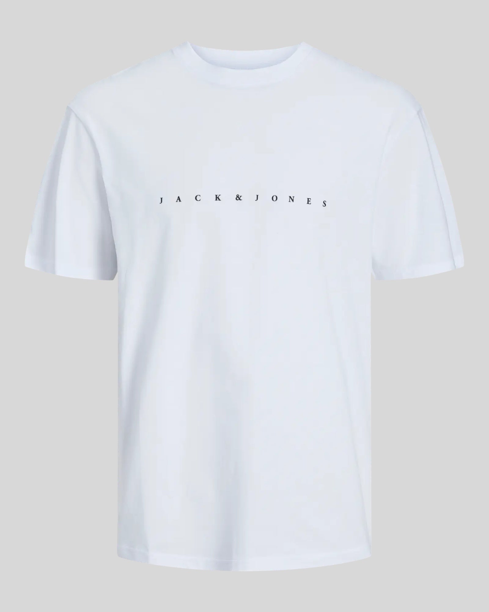 T-Shirt Jjestar Tee Bianco 12234746 Jack & Jones