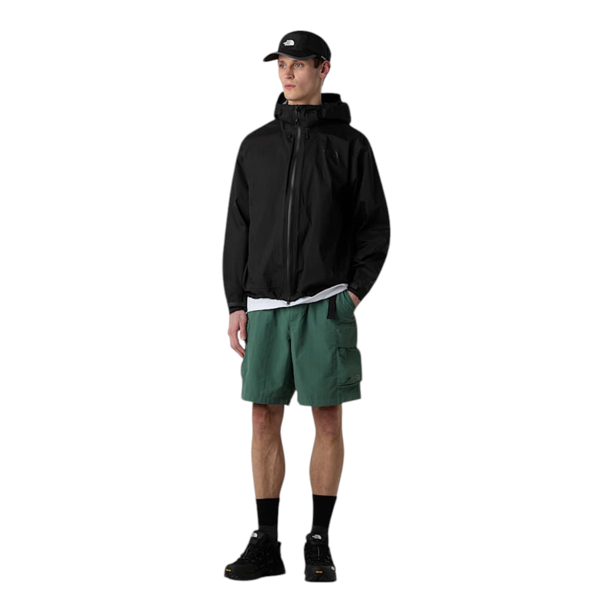 Shorts Cargo Pocket Duck Green NF0A8BJGHCH The North Face