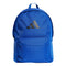 Zaino Mochila Classic 3 Bar Logo Royal Blue IS7050 Adidas