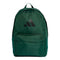 Zaino Mochila Classic 3 Bar Logo Verde IS7053 Adidas