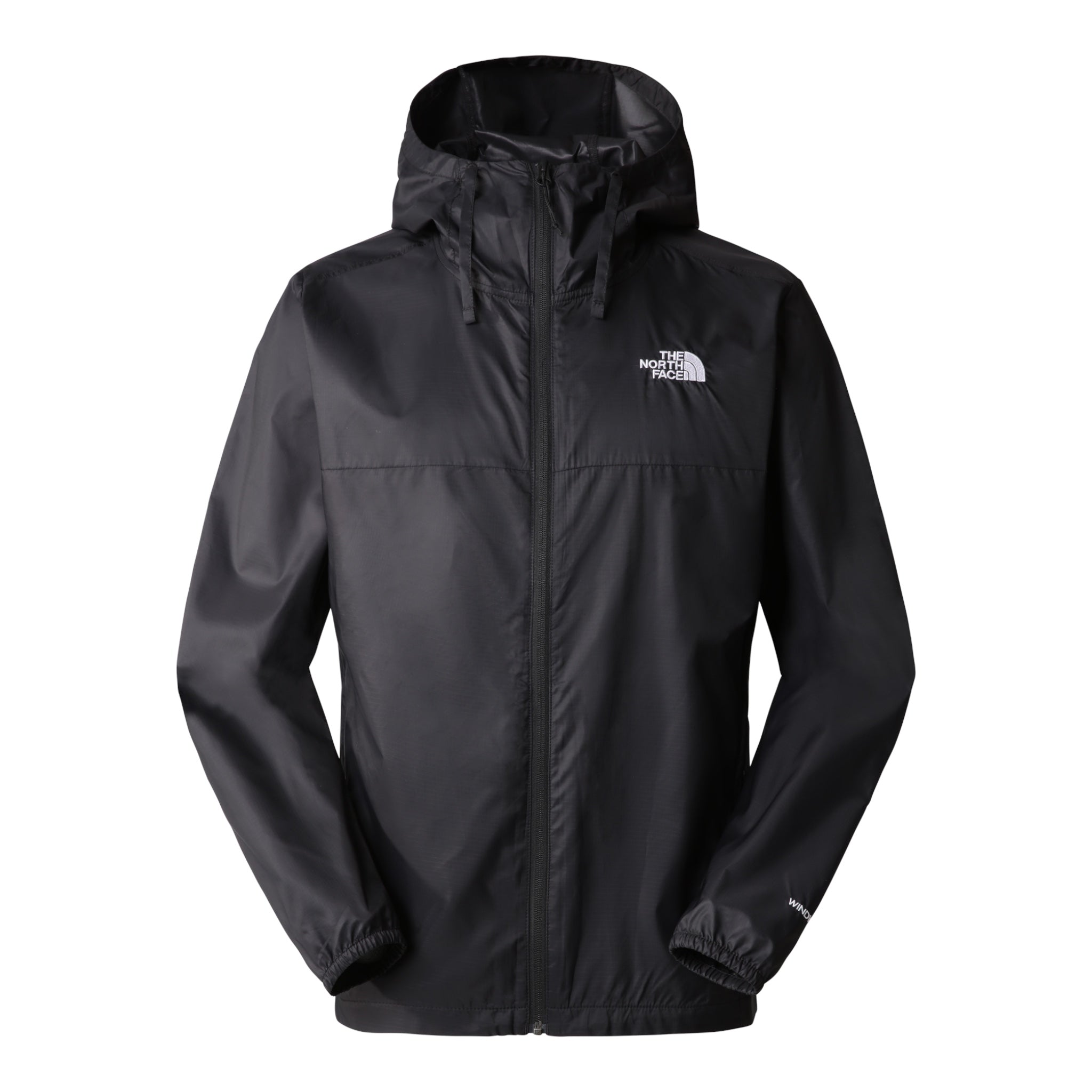 Schwarze Dry Vent Kapuzenjacke NF0A82R9JK3 The North Face