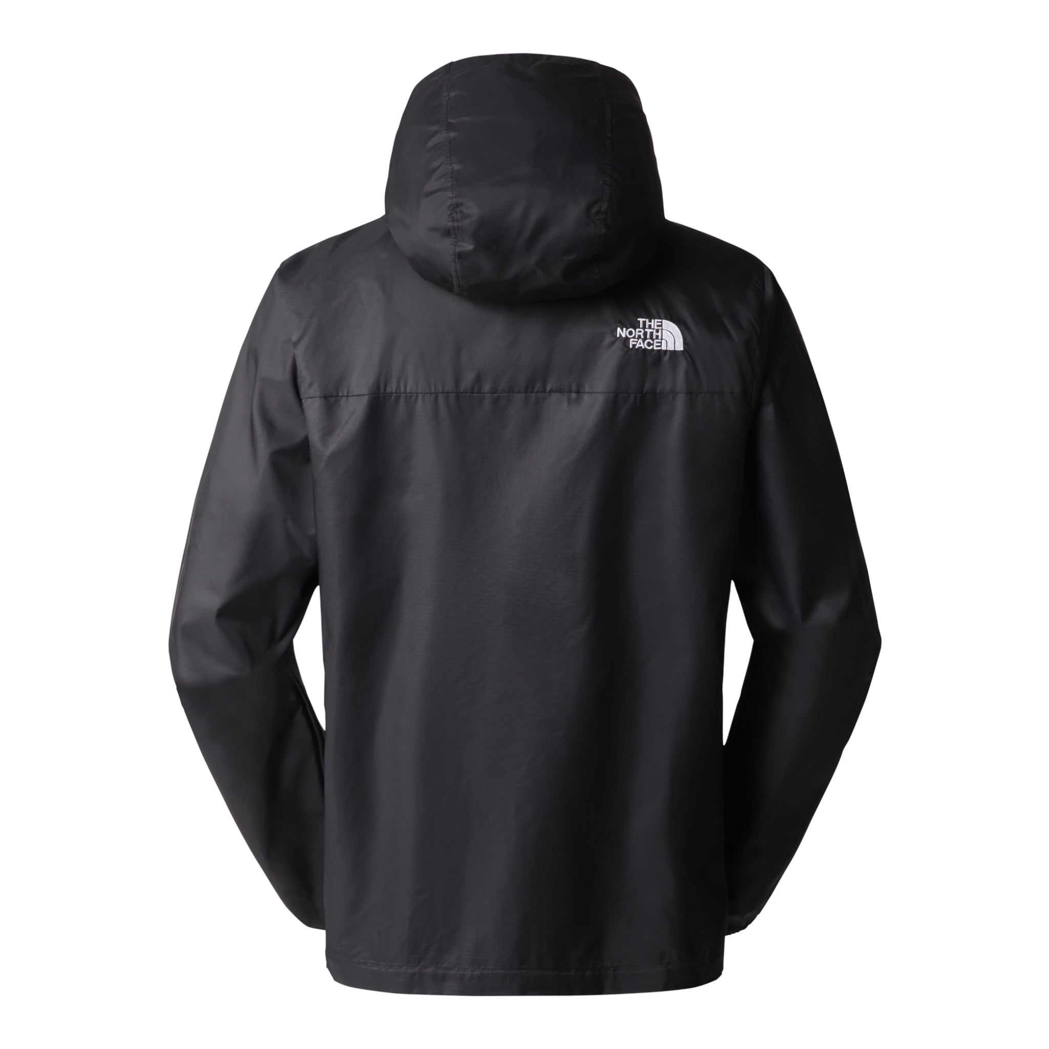 Schwarze Dry Vent Kapuzenjacke NF0A82R9JK3 The North Face