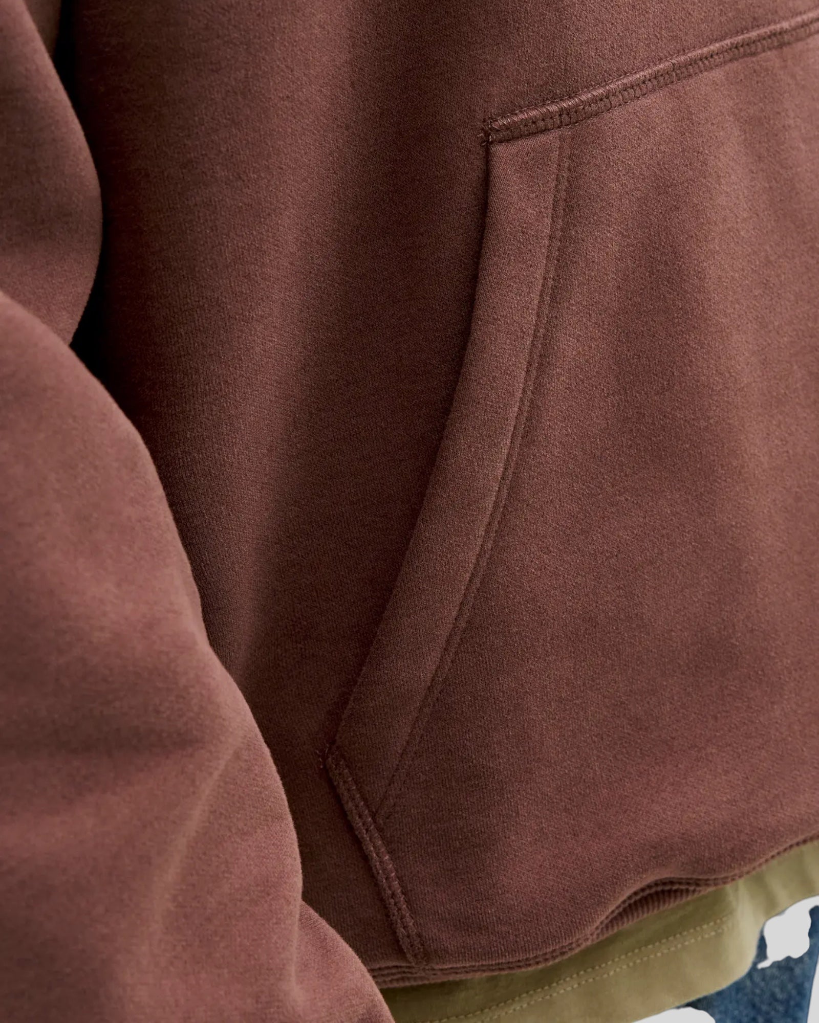 Felpa Con Cappuccio Jorbleecker Branding Sweat Hoodie Deep Mahogany 12285796 Jack 6 Jones