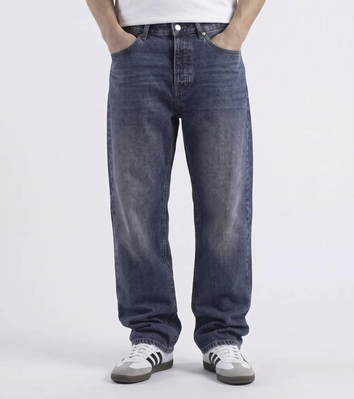 Jeans Uomo Vintage Dark ONSEDGE STR DB DESTROY ONLY & SONS 22036642