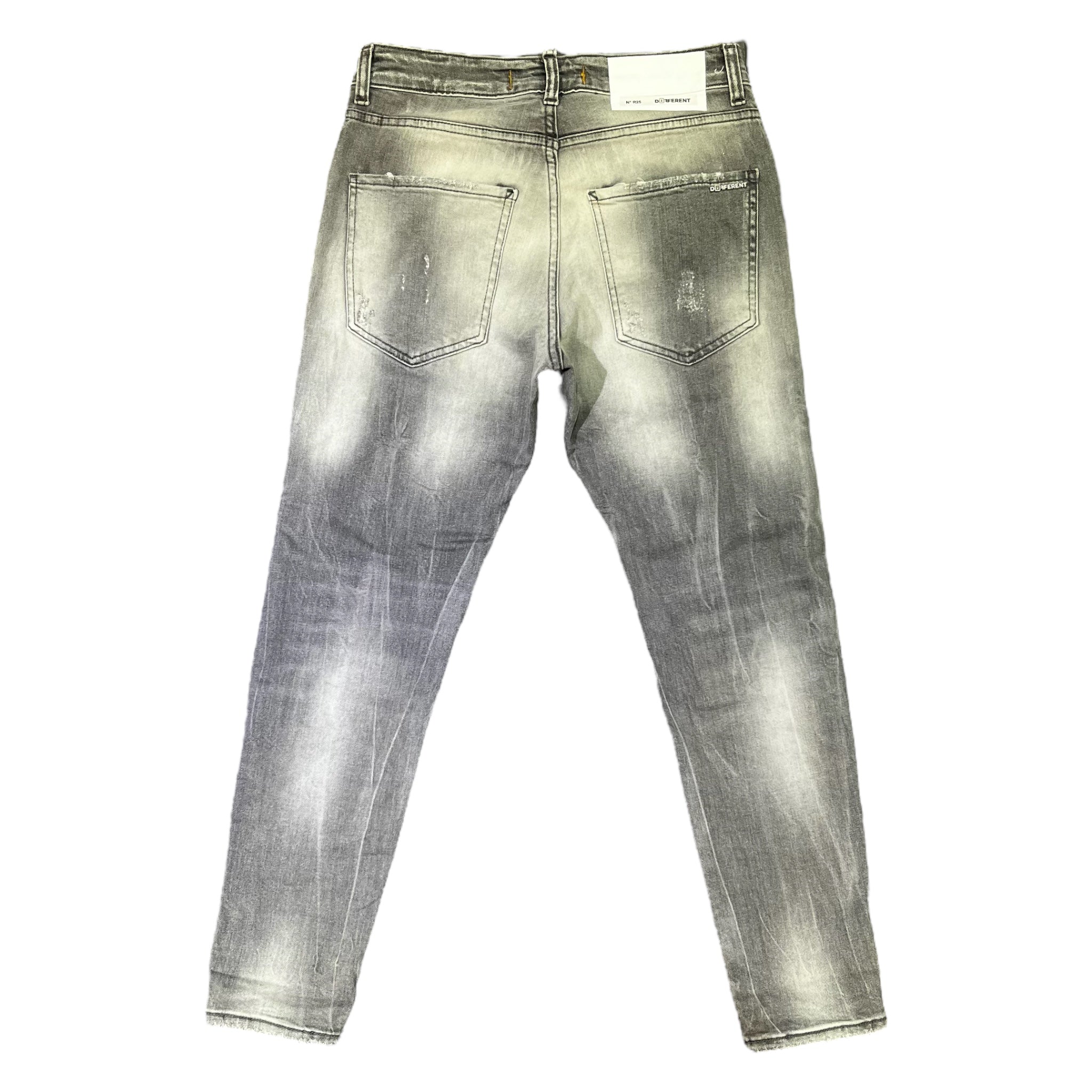 Slim Fit Man Lux R25 Different Denim Jeans