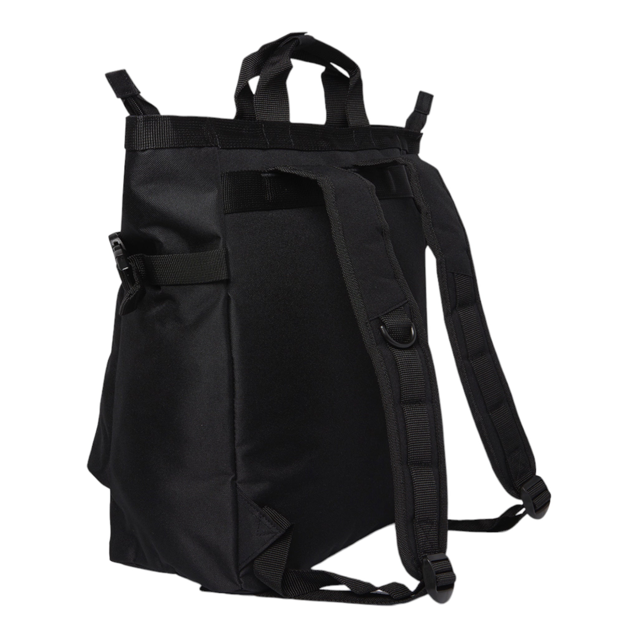 Lyle &amp; Scott Backpack Plain BA1606A Black Medium Backpack