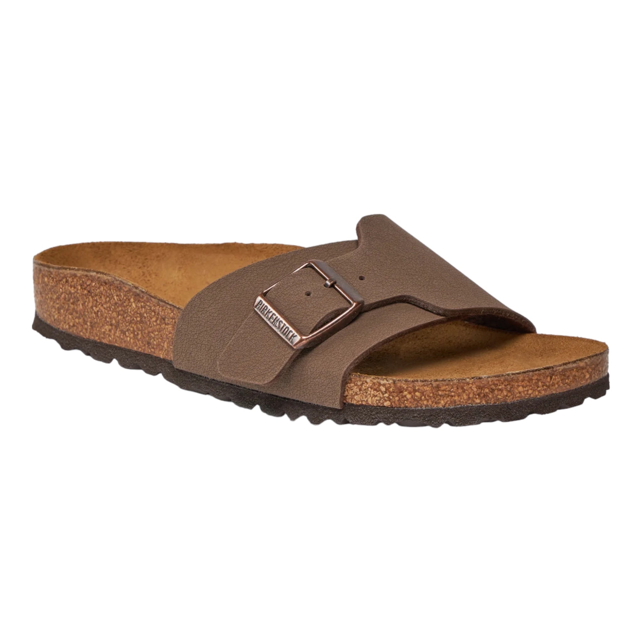 Damenhausschuhe Catalina BS Mocca 1026510 Birkenstock