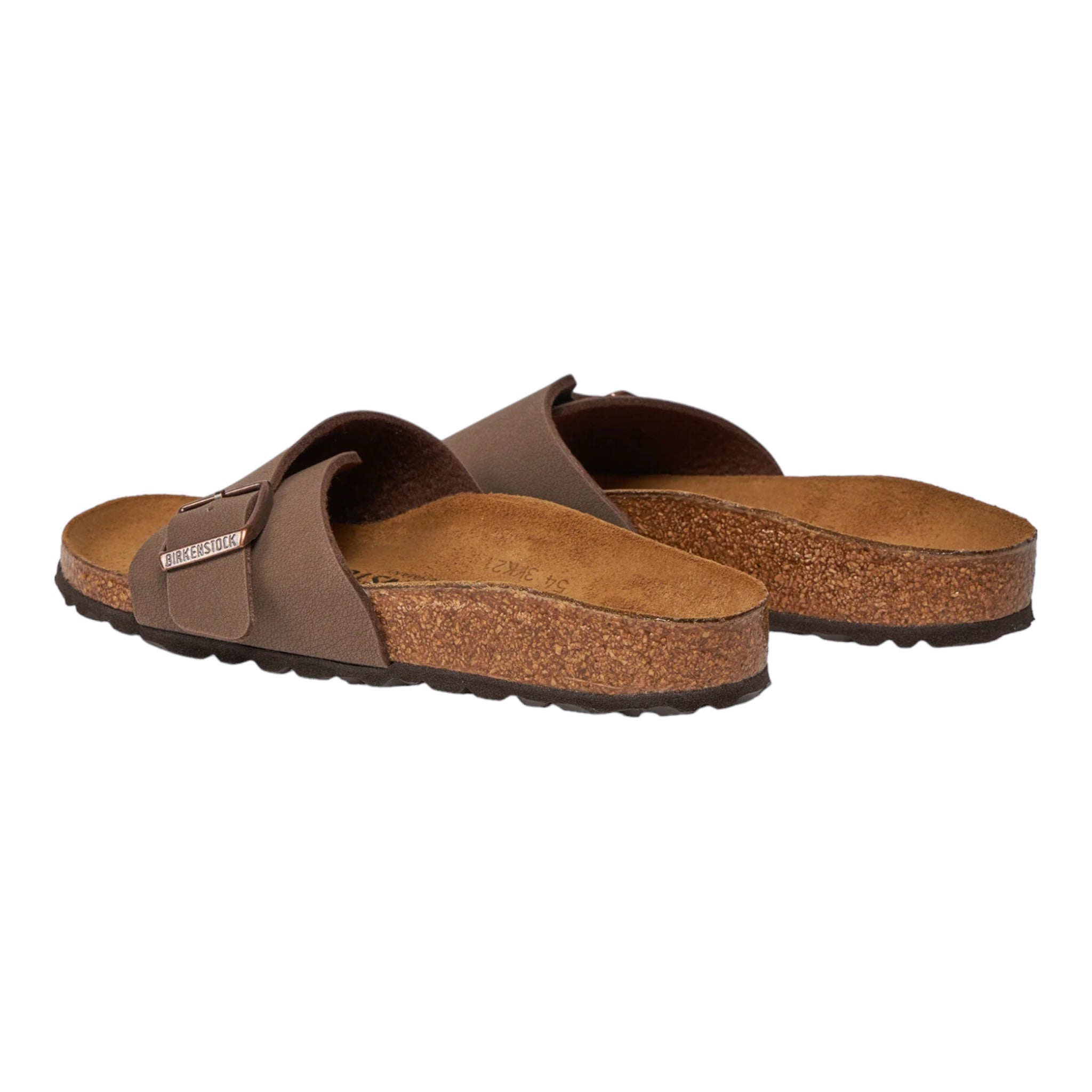 Women's Slippers Catalina BS Mocca 1026510 Birkenstock