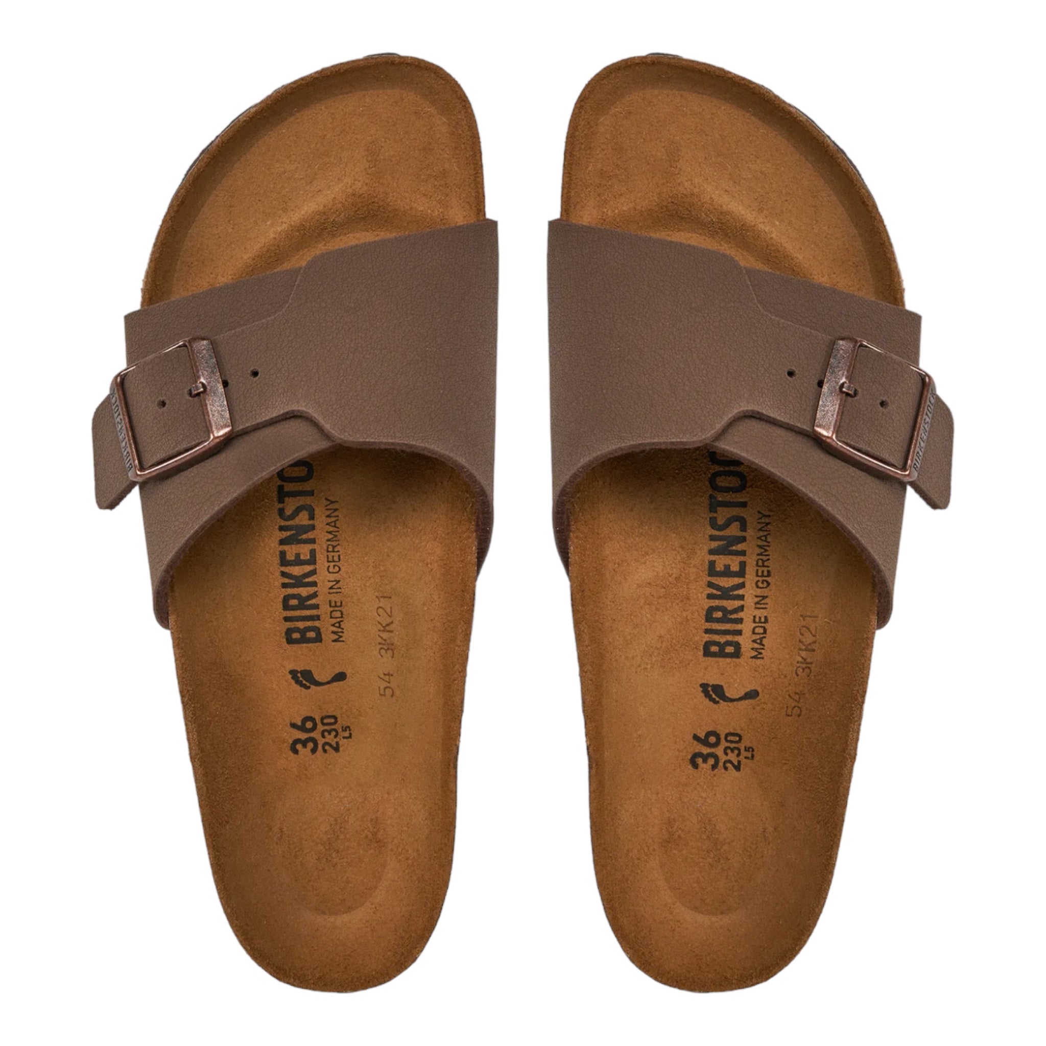 Ciabatte Donna Catalina BS Mocca 1026510 Birkenstock