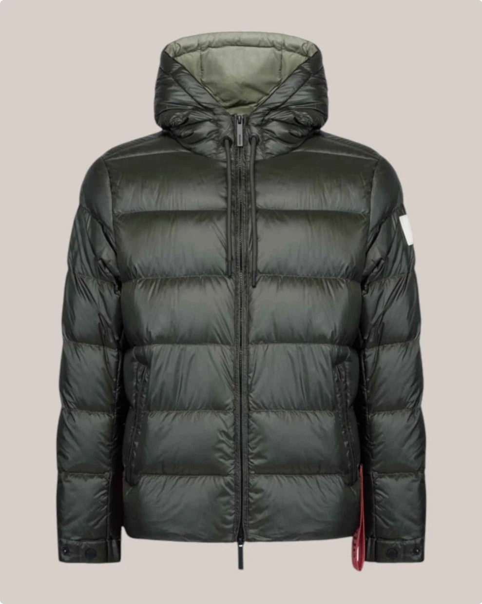 Piumino Uomo After Label Katalla Colore 899 N051 899