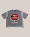 T-Shirt Art Super Money Grillz Black Version Money Tee – Iron – ART. GRILLZ BLACK VERSION MONEY TEE COL: IRON