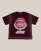 T-Shirt Art Super Money Grillz Black Version Money Tee – Blood – ART. GRILLZ BLACK VERSION MONEY TEE COL: BLOOD
