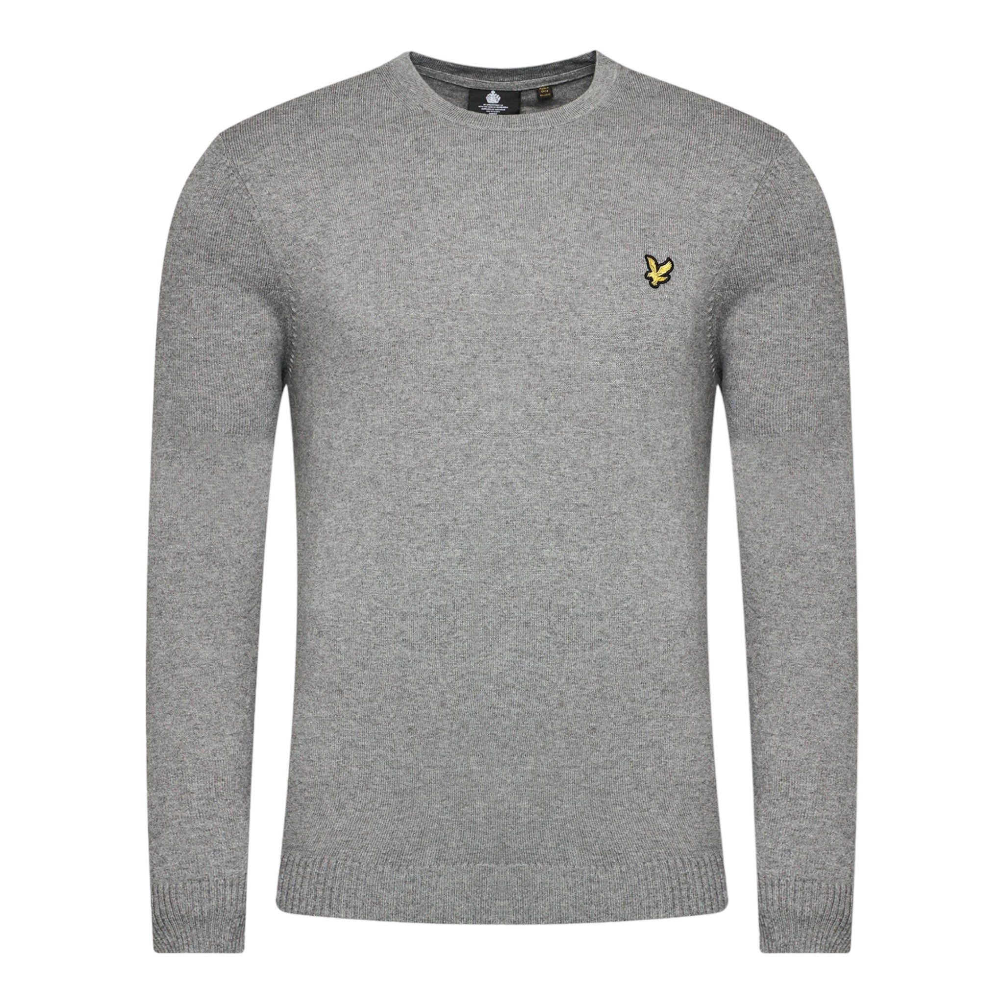 Maglione Girocollo Crew Jumper Lyle & Scott