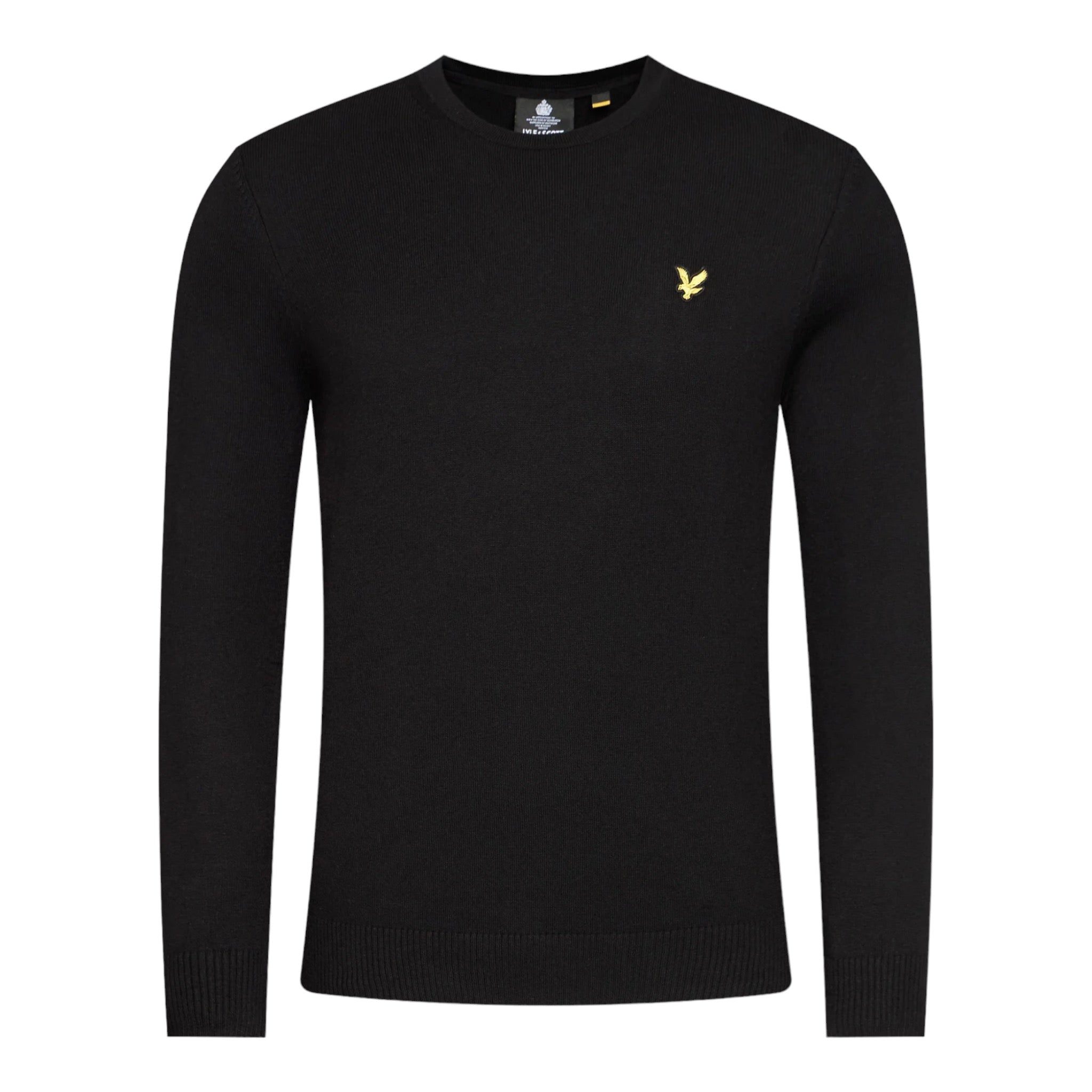 Lyle &amp; Scott Crew Jumper Pullover mit Rundhalsausschnitt