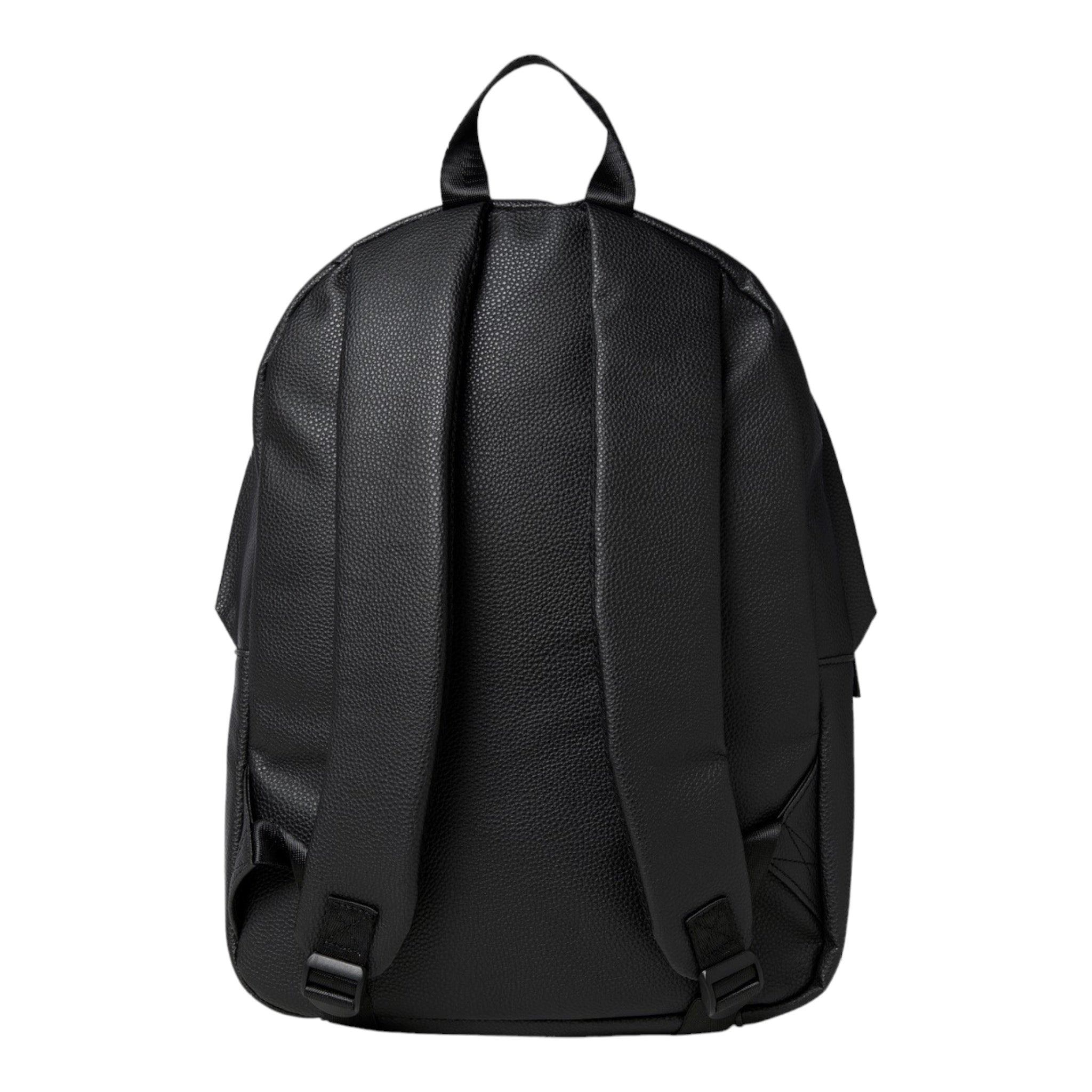 Zaino Ecopelle Jack  & Jones Calex Backpack Nero 12237388 Jack & Jones