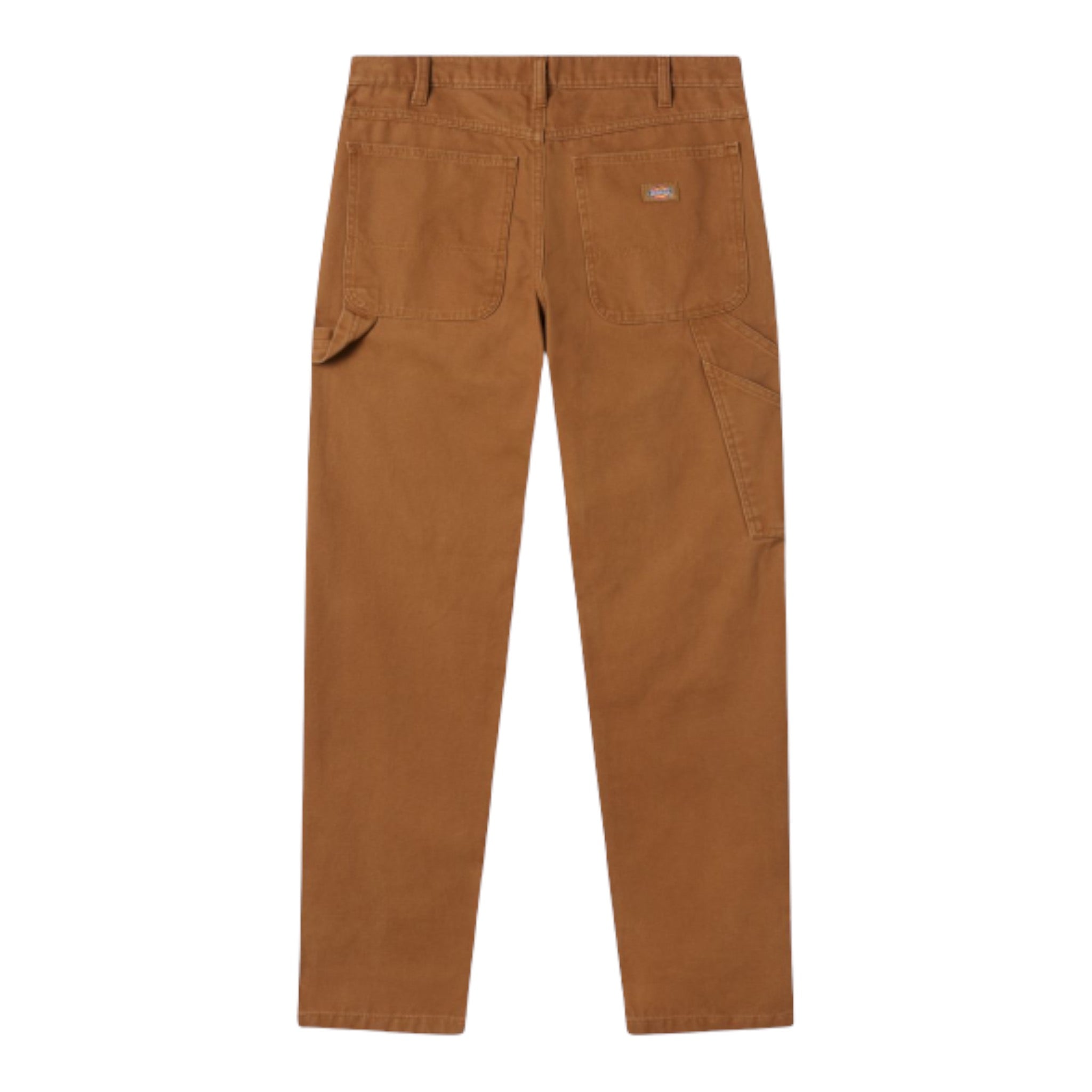 Pantalone Duck Canvas Workpant Dickies Marrone DK0A4XIFC41