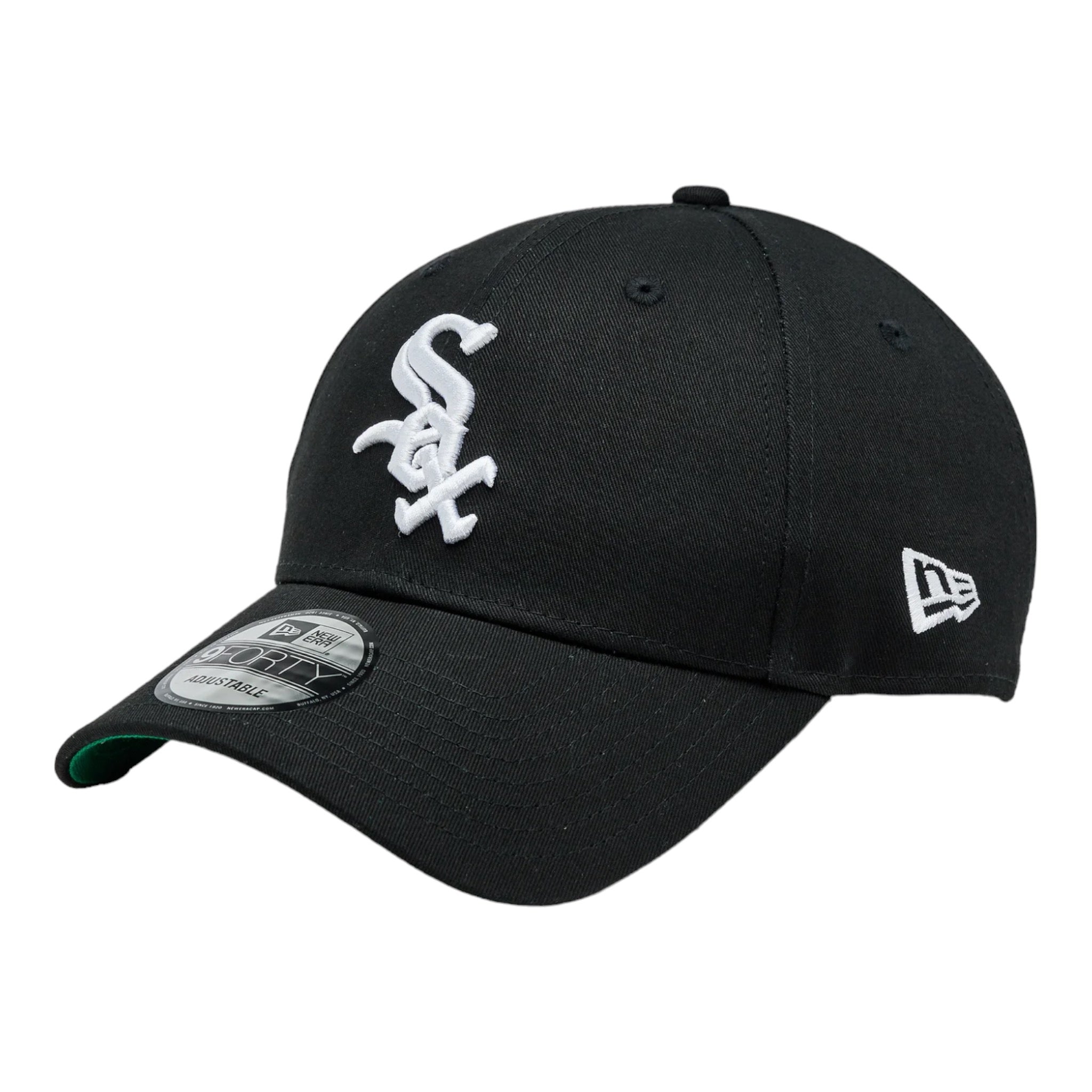 Men's Team Side Patch 940 Sox New Era Hat