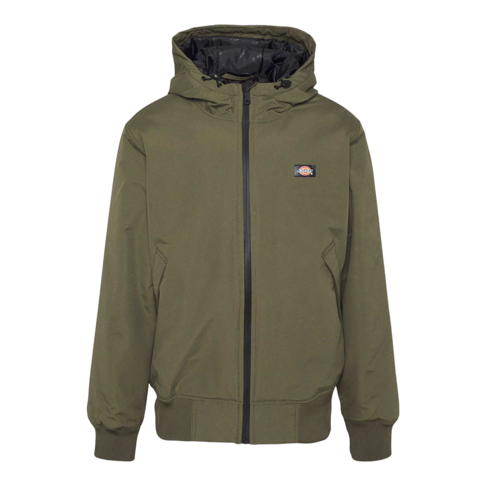 Dickies neue Sarpy-Jacke