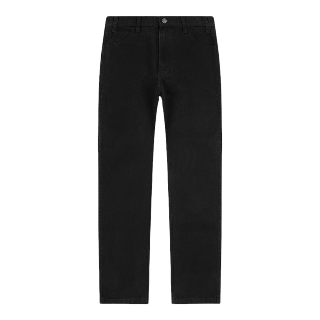 Pantalone Duck Canvas Workpant Dickies Nero DK0A4XIFC401