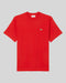 T-Shirt Classic Fit Rossa TH7318-00-240 Lacoste