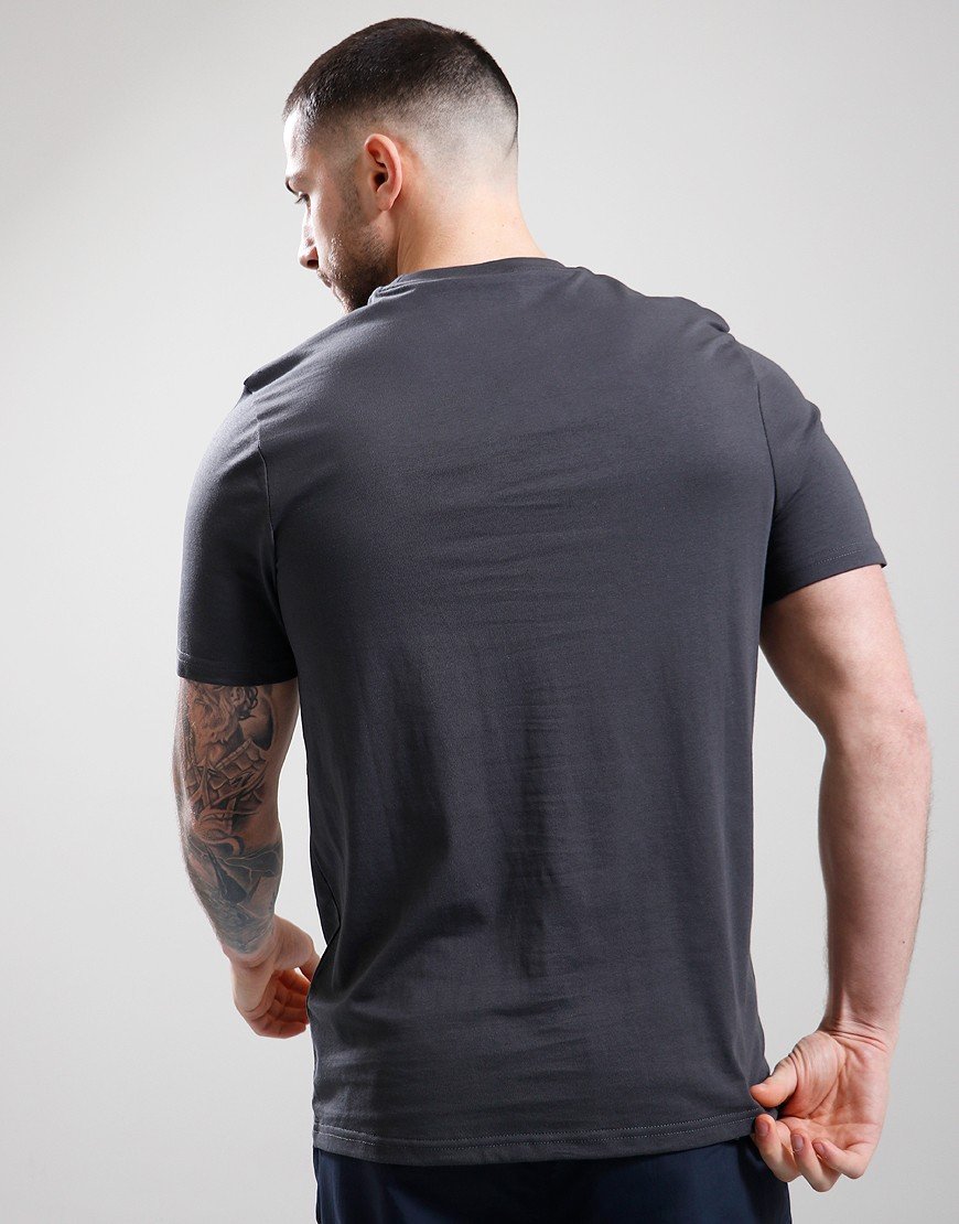 Lyle & Scott Plain T-Shirt Gunmetal W635 TS400V0G/W635