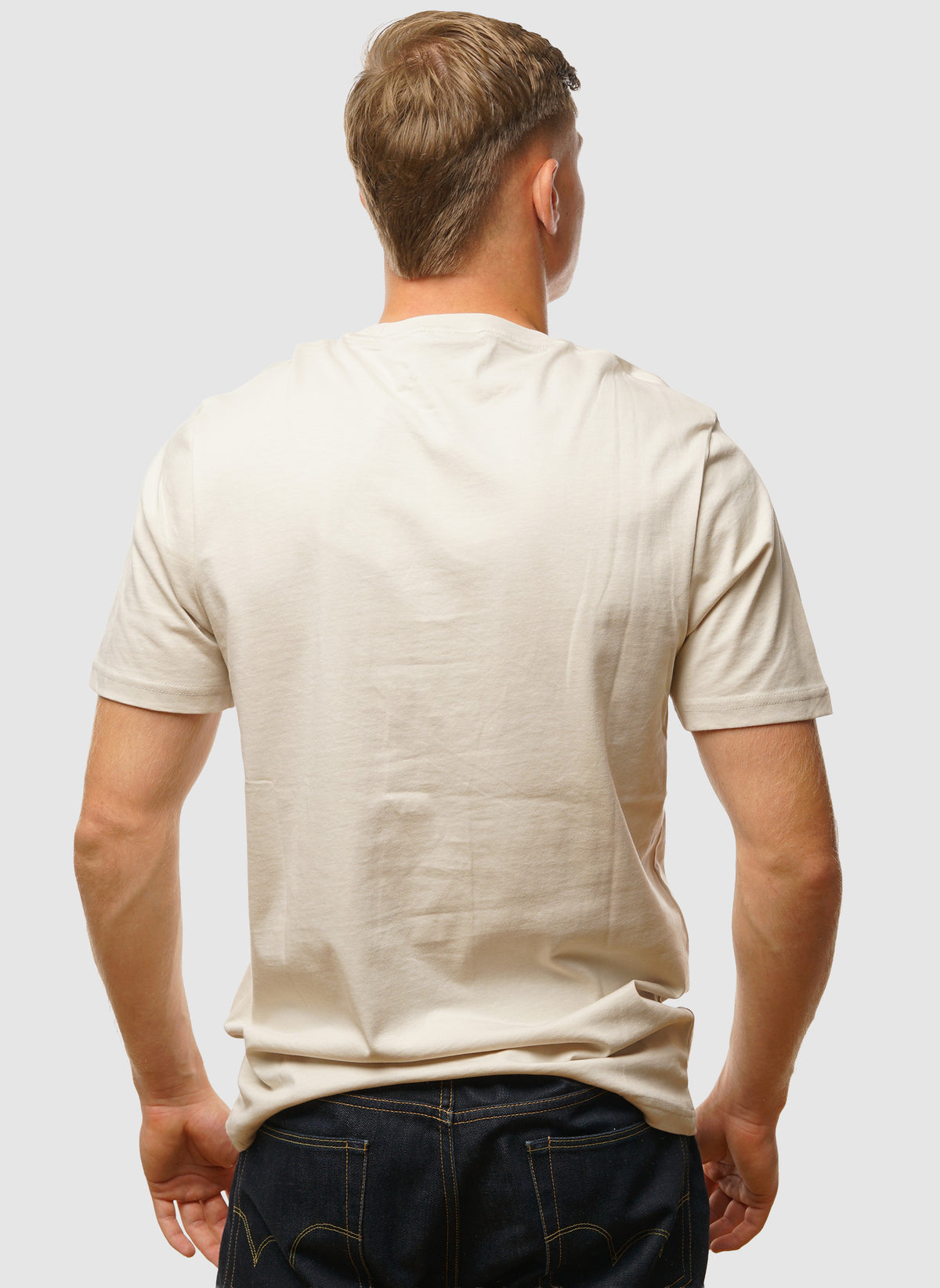 Lyle & Scott Plain T-Shirt Cove W870 TS400V0G/W870