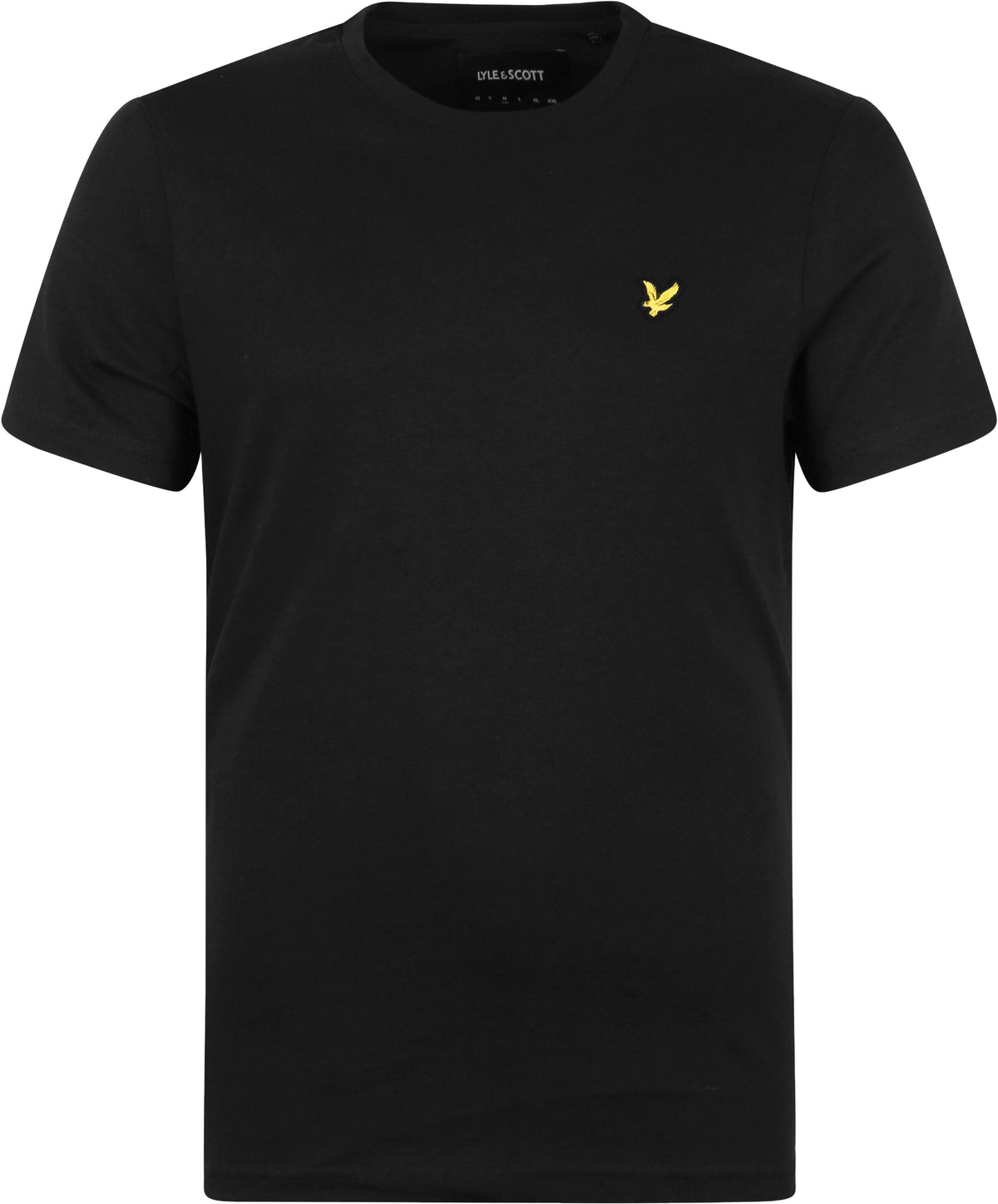 T-Shirt Lyle & Scott TS400V0G Jet Black