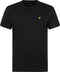 T-Shirt Nera Lyle & Scott Plain T-Shirt TS400V0G