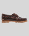 Mocassini Donna Authentic Boat Shoe Marroni TB051304 214 Timberland