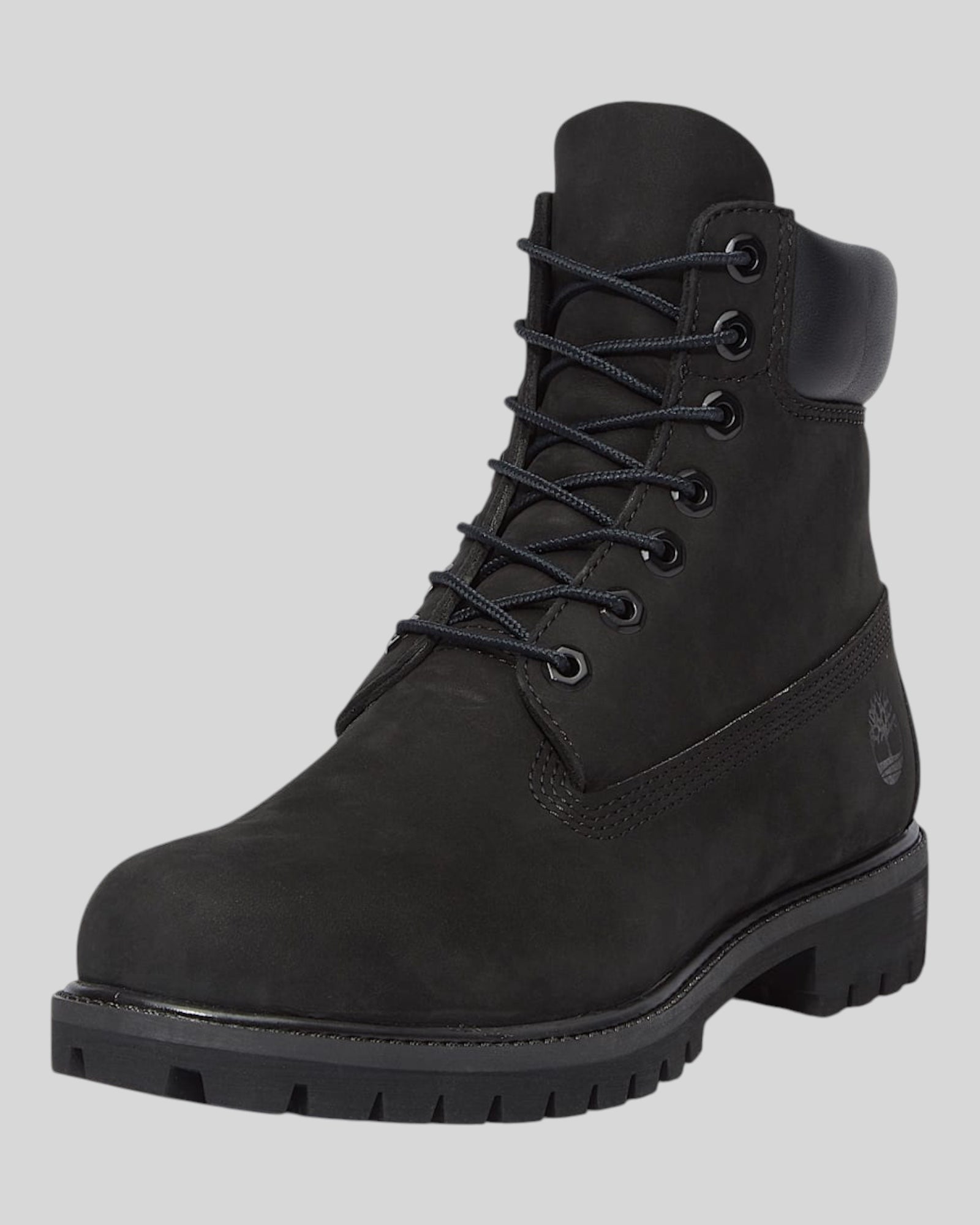 Stivale Impermeabile Premium 6 inc Nero TB110073 001 Timberland