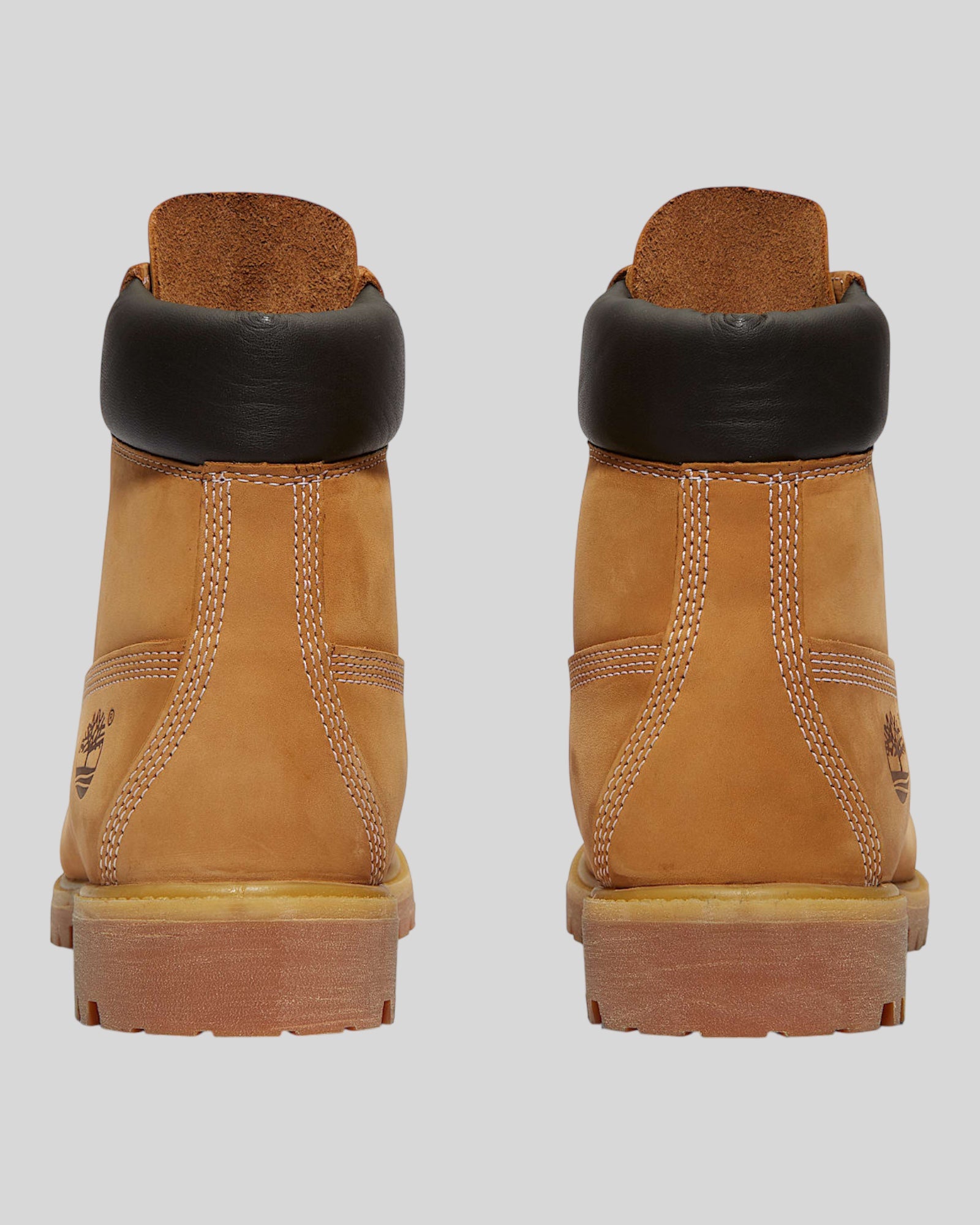 Stivale Impermeabile Uomo Premium 6 inc Giallo TB110061 713 Timberland