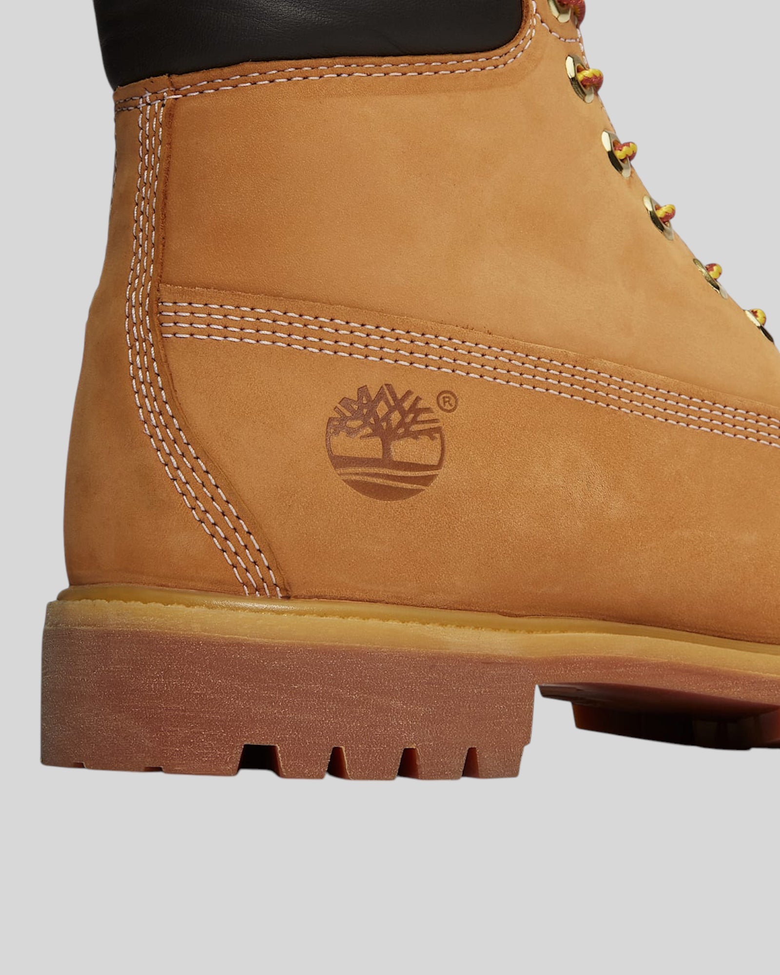 Stivale Impermeabile Uomo Premium 6 inc Giallo TB110061 713 Timberland