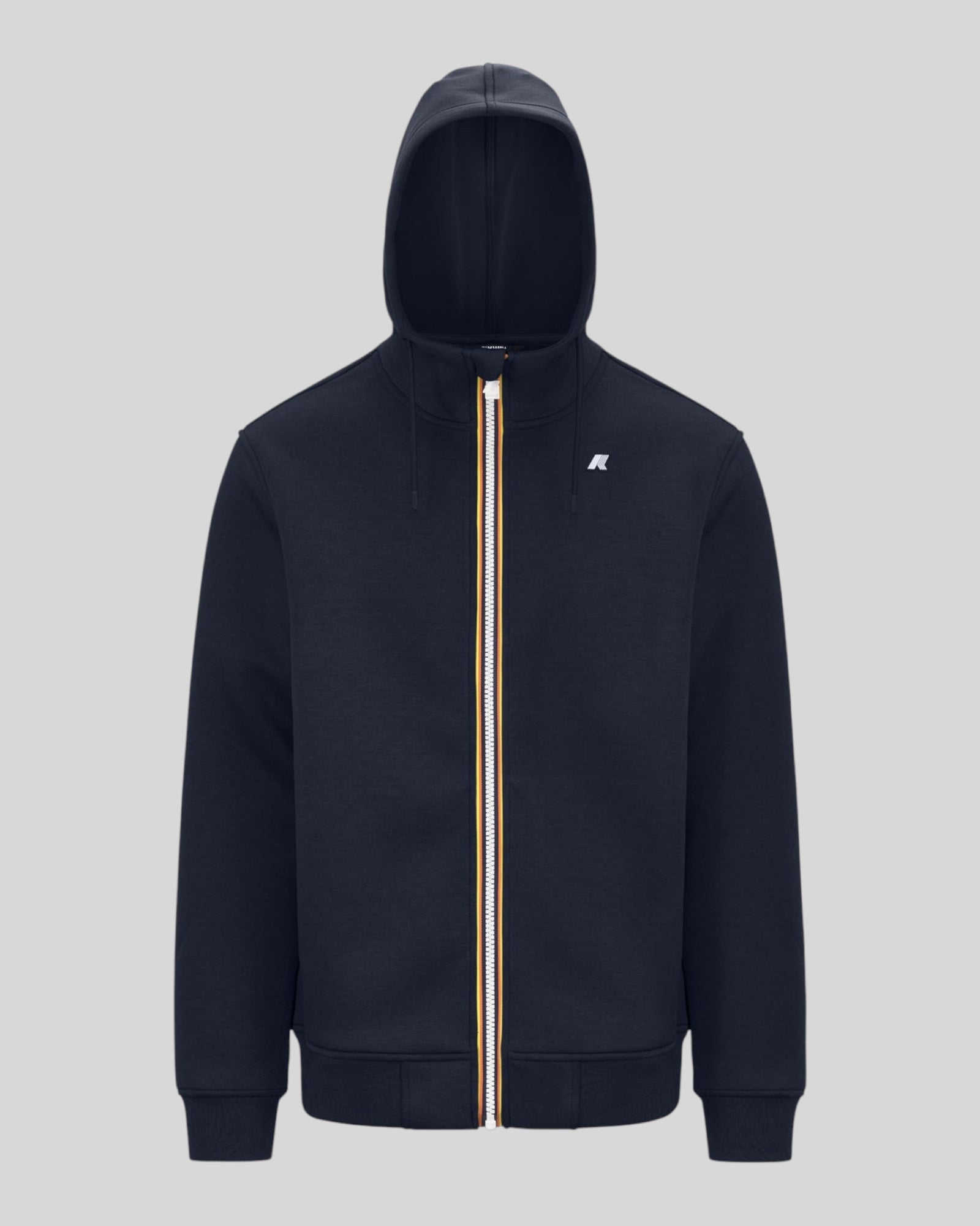 Giacca Con Cappuccio Rainer Spacer Blue Depht K2141DW K89 K-WAY