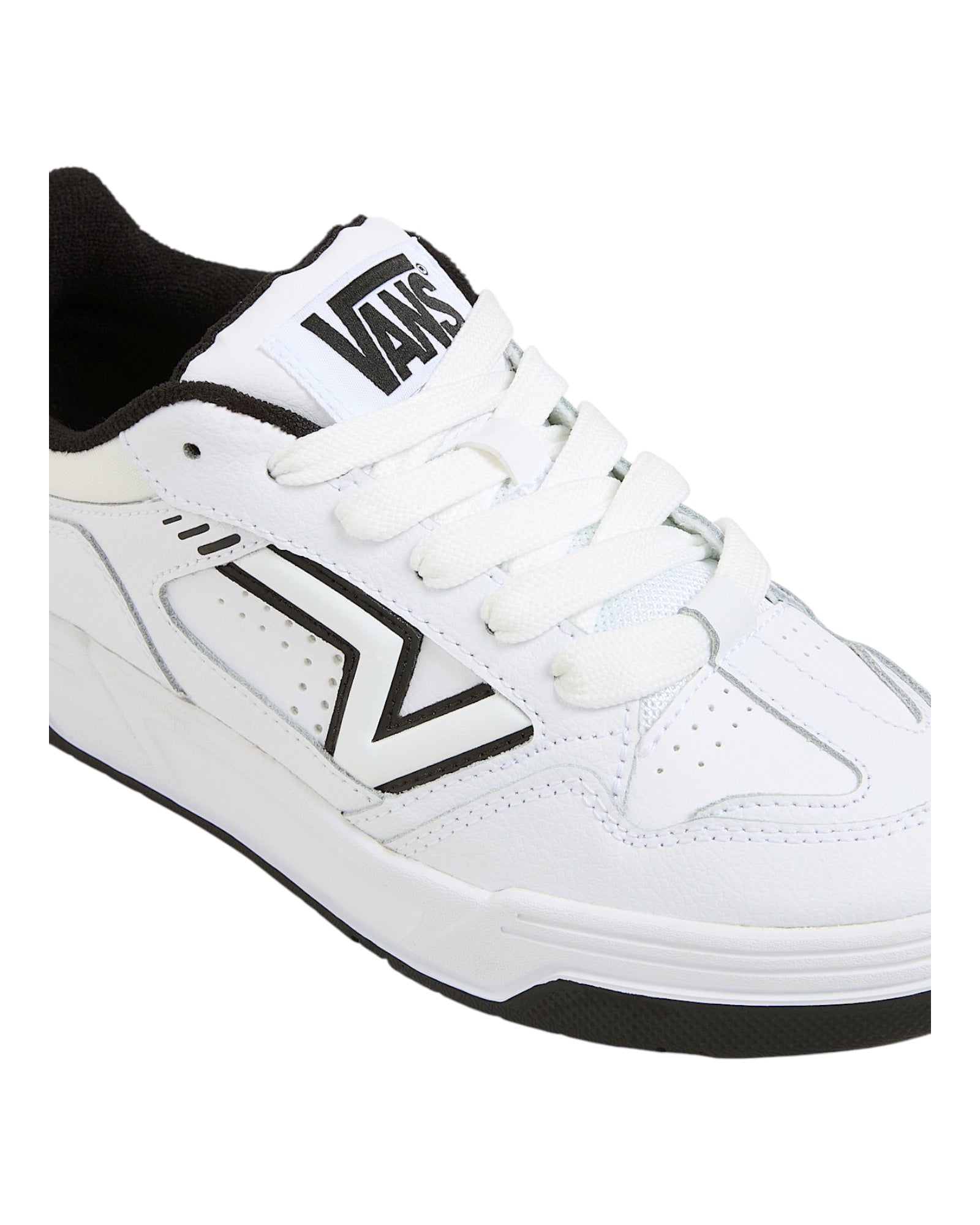 Sneakers Upland Bianco-Nero VN000D1HYB21 Vans