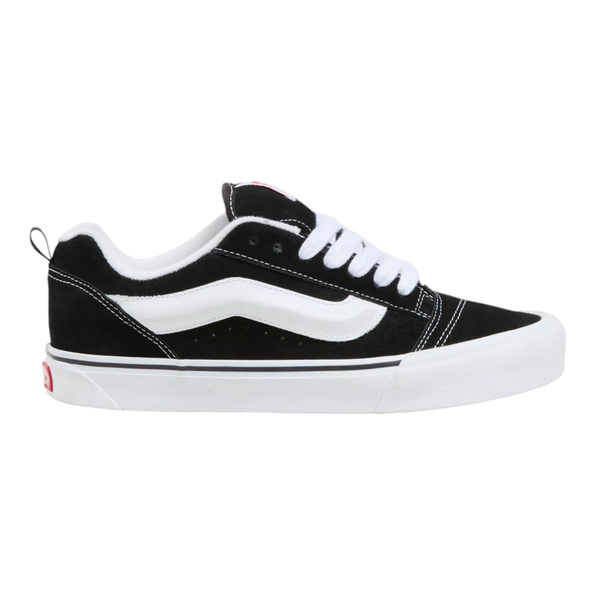 Sneakers Basse Knu Skool Nero/Bianco VN0009QC6BT Vans