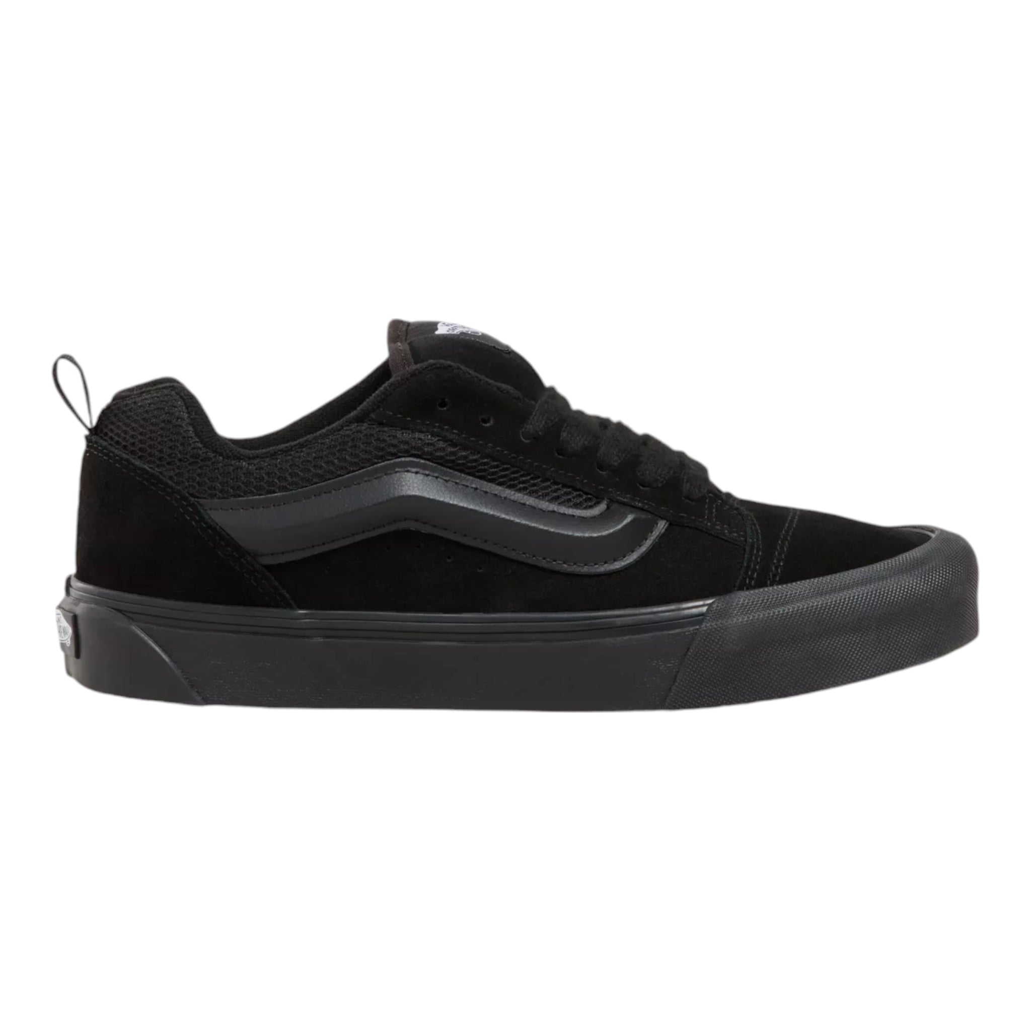 Sneakers Basse Knu Skool Nero/Nero VN0009QCBKA Vans