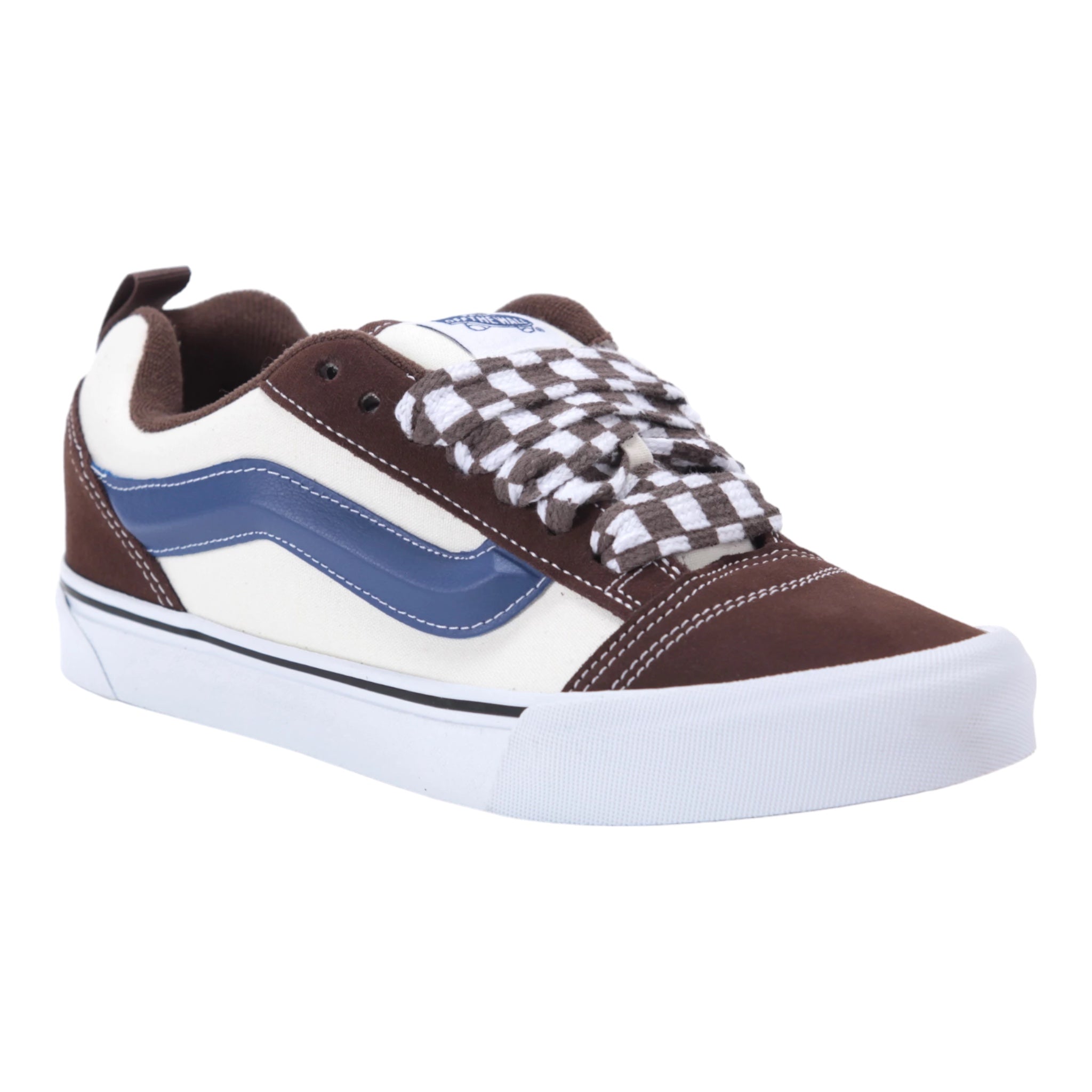 Sneakers Knu Skool Mega Check Point VN0009QCDMV1 Vans