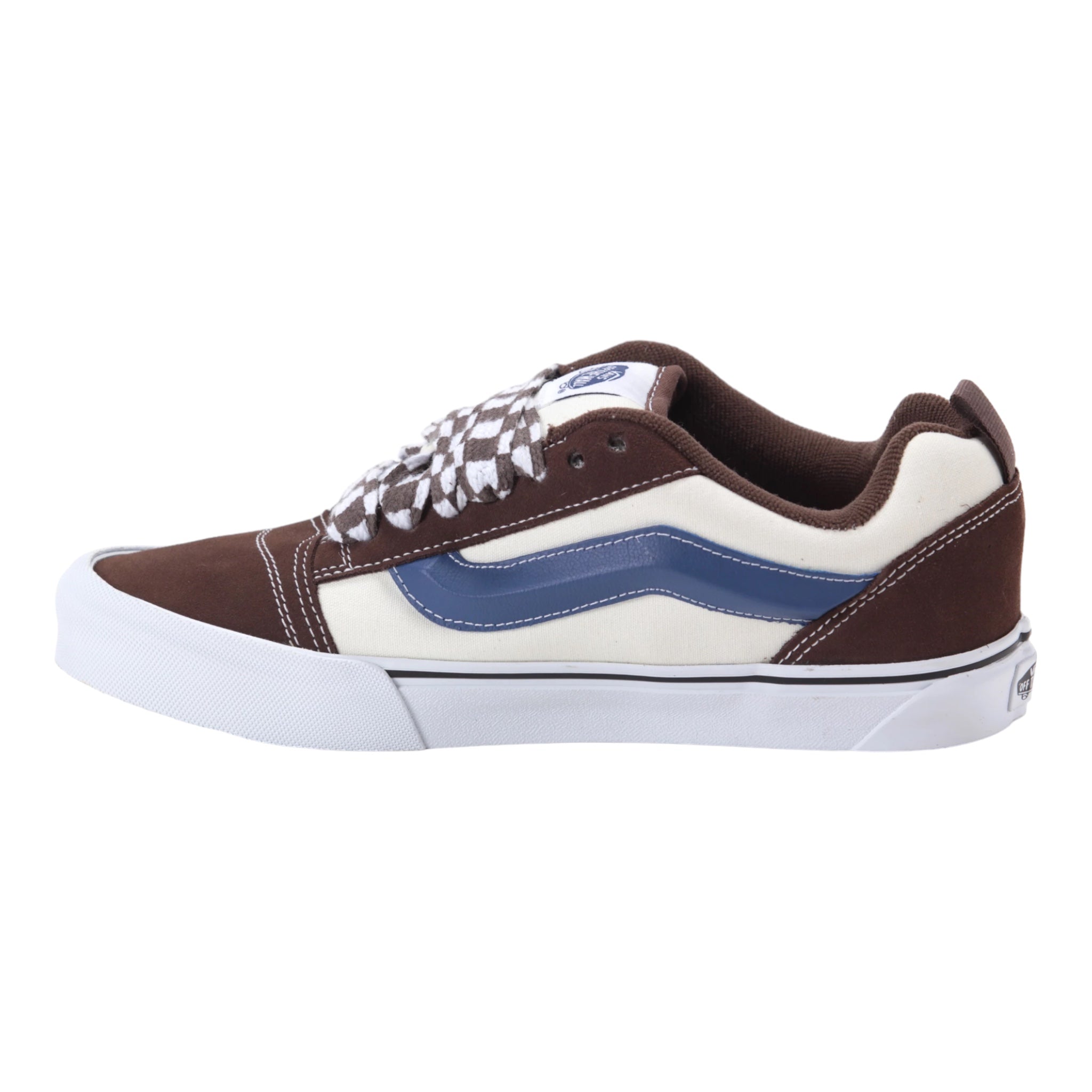 Knu Skool Mega Check Point Sneakers VN0009QCDMV1 Vans