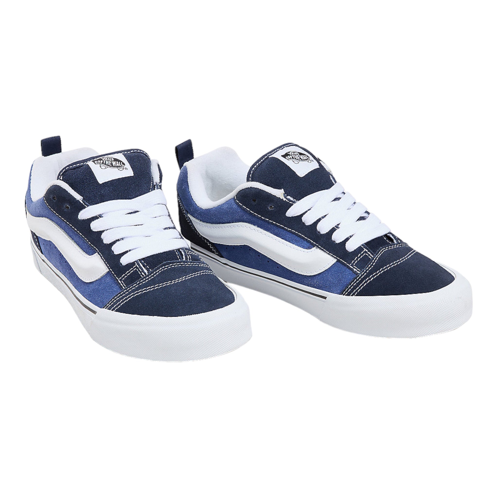 Knu Skool Navy/True White Sneakers VN0009QCNWD1 Vans