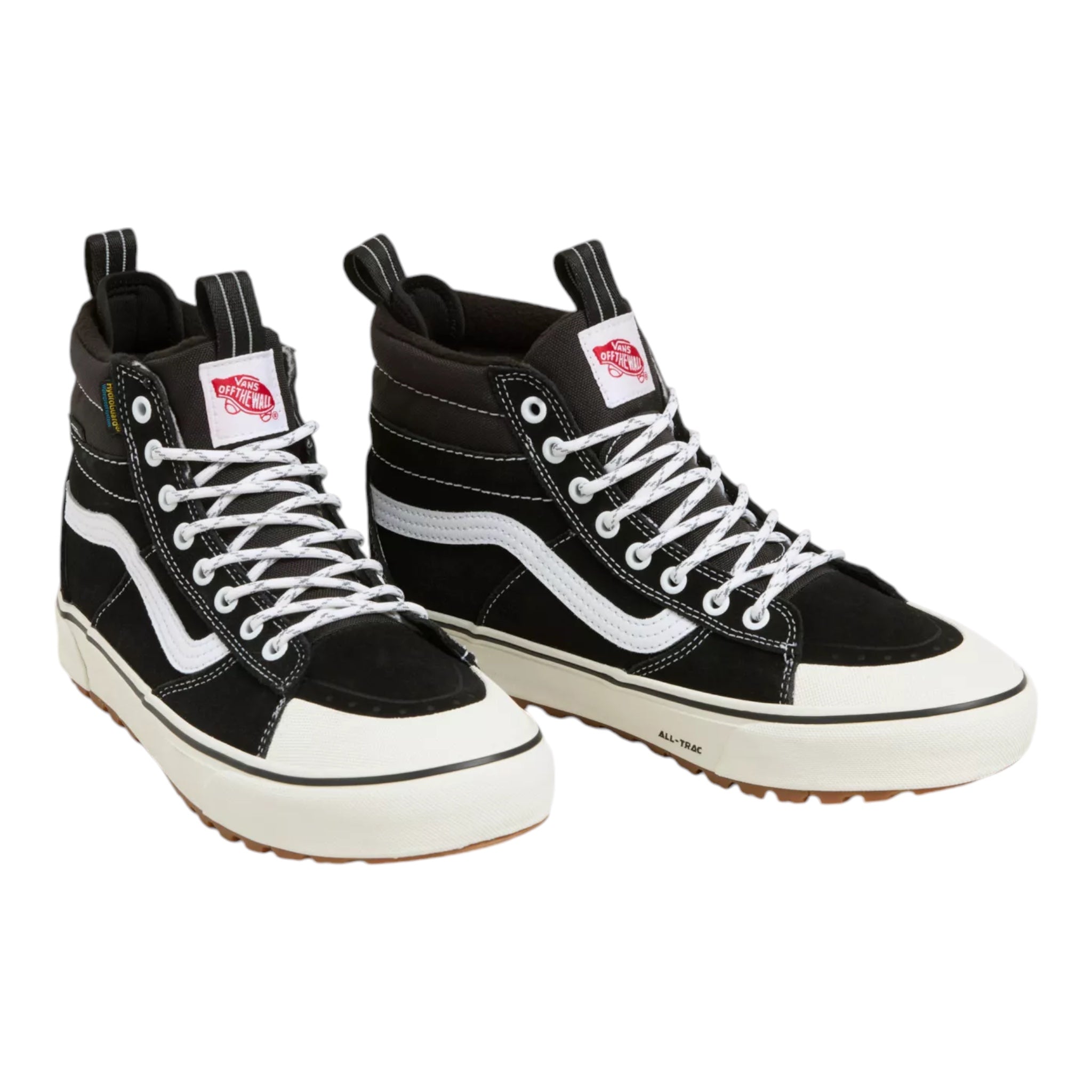 Sneakers Alte Mte Sk8-hi Waterproof Nere VN000CVT6BT1 Vans