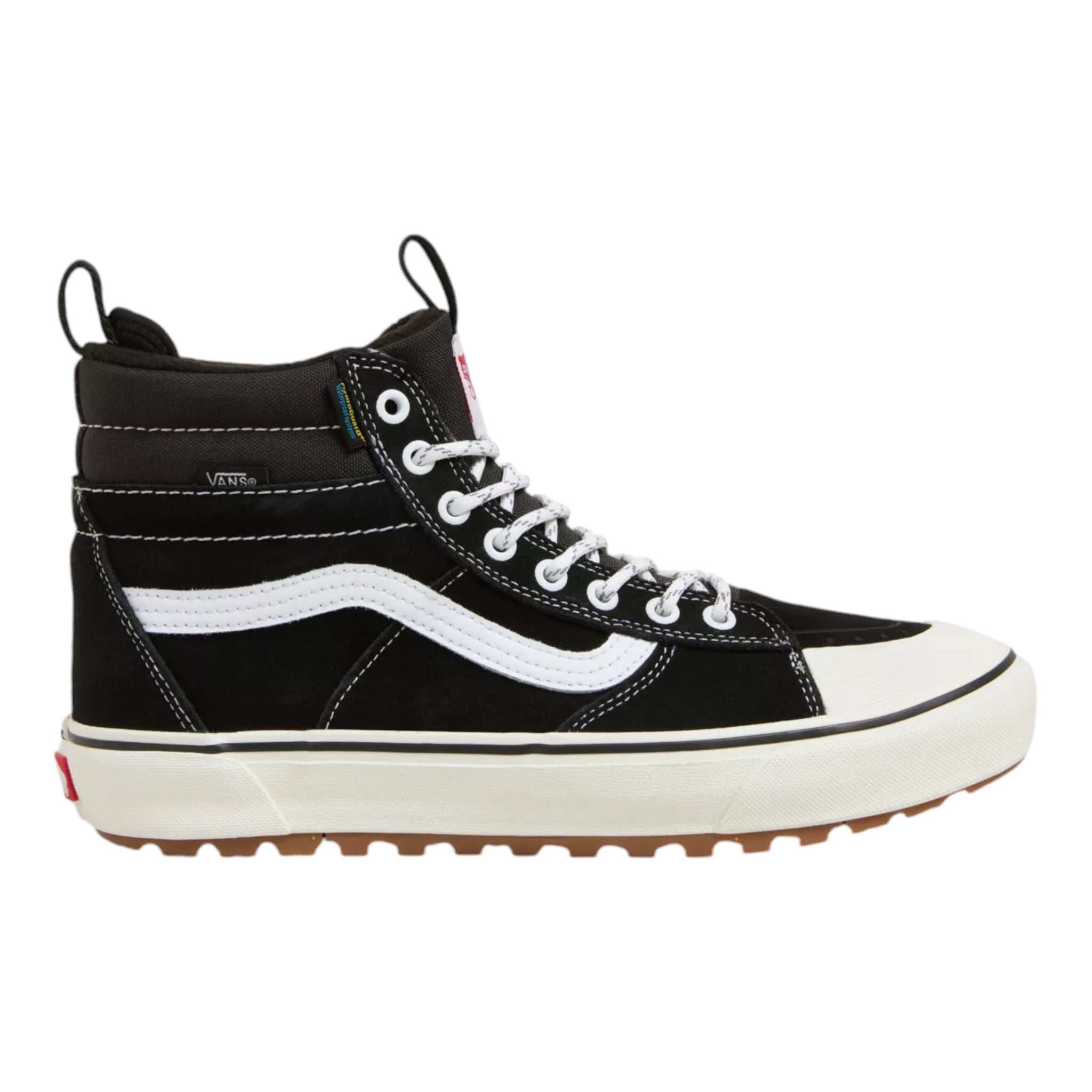 Sneakers Alte Mte Sk8-hi Waterproof Nere VN000CVT6BT1 Vans