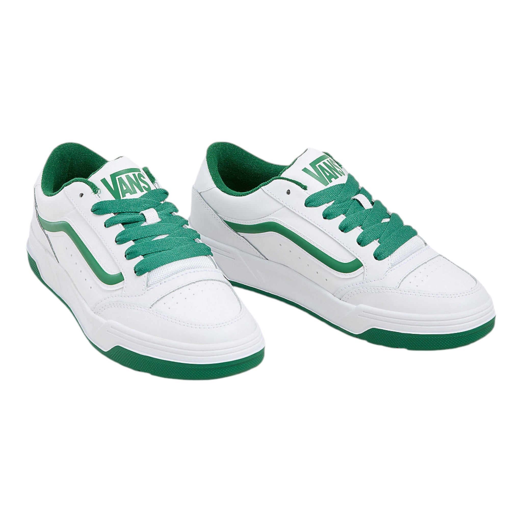 Sneakers Basse Hylane Bianco/Verde VN000D26GRN Vans