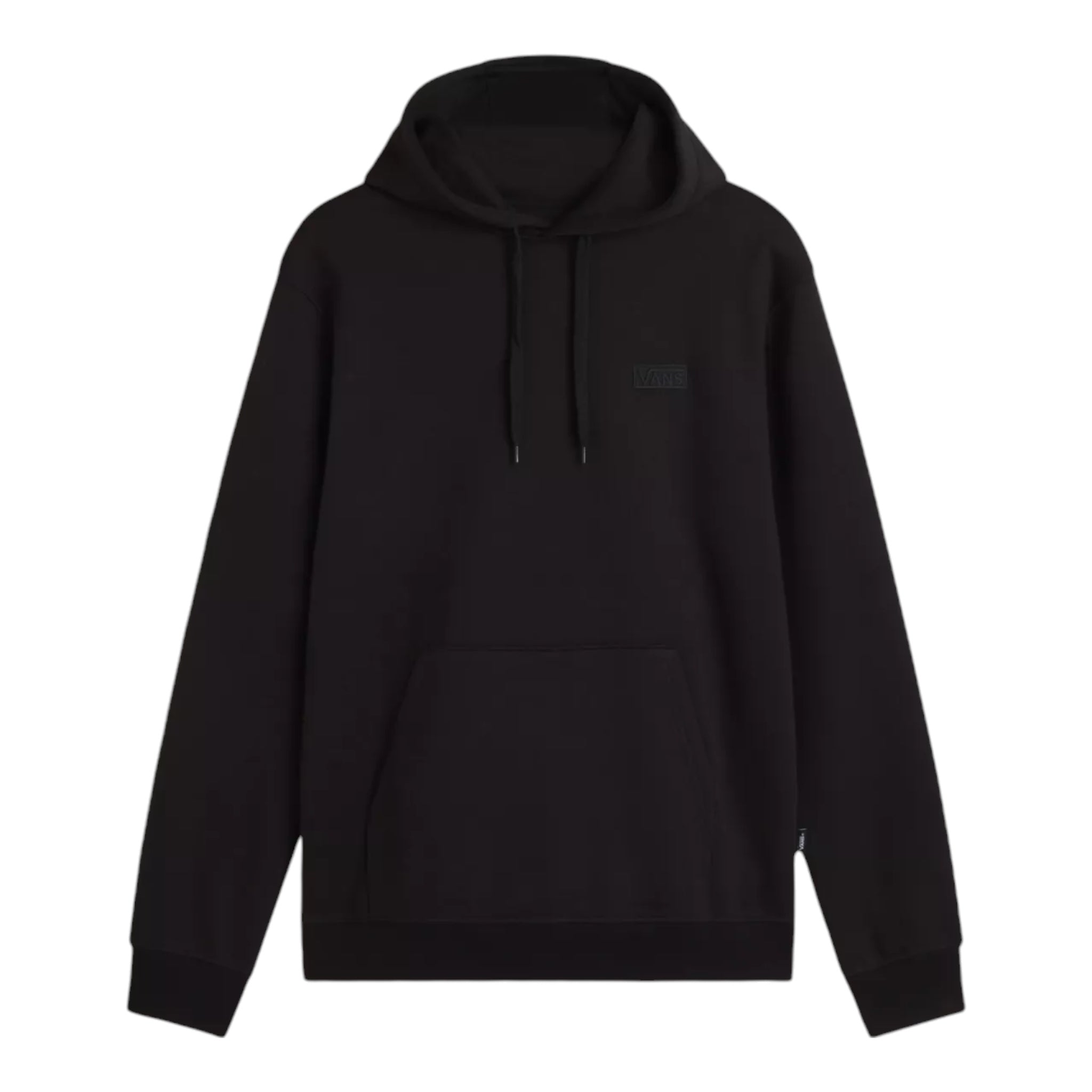 Felpa Con Cappuccio Core Basic II Po Hoodie Nera VN000HNUBLK1 Vans