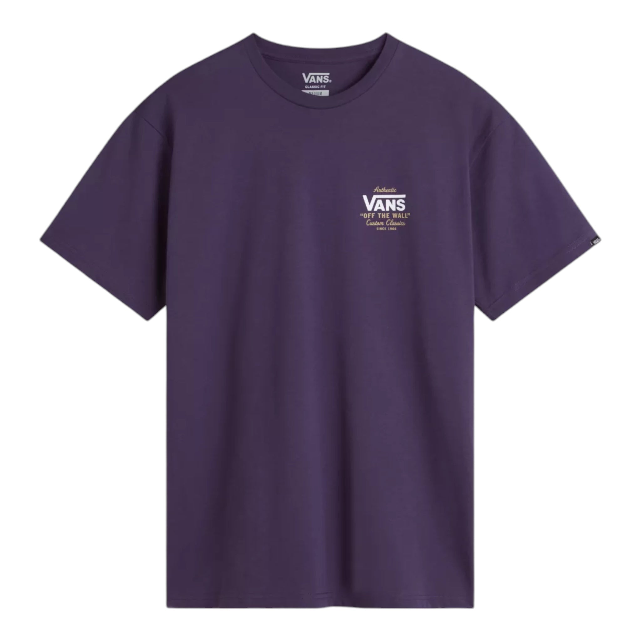 T-Shirt Mn Holder St Classic Gothic Grape VN0A3HZF11E1 Vans