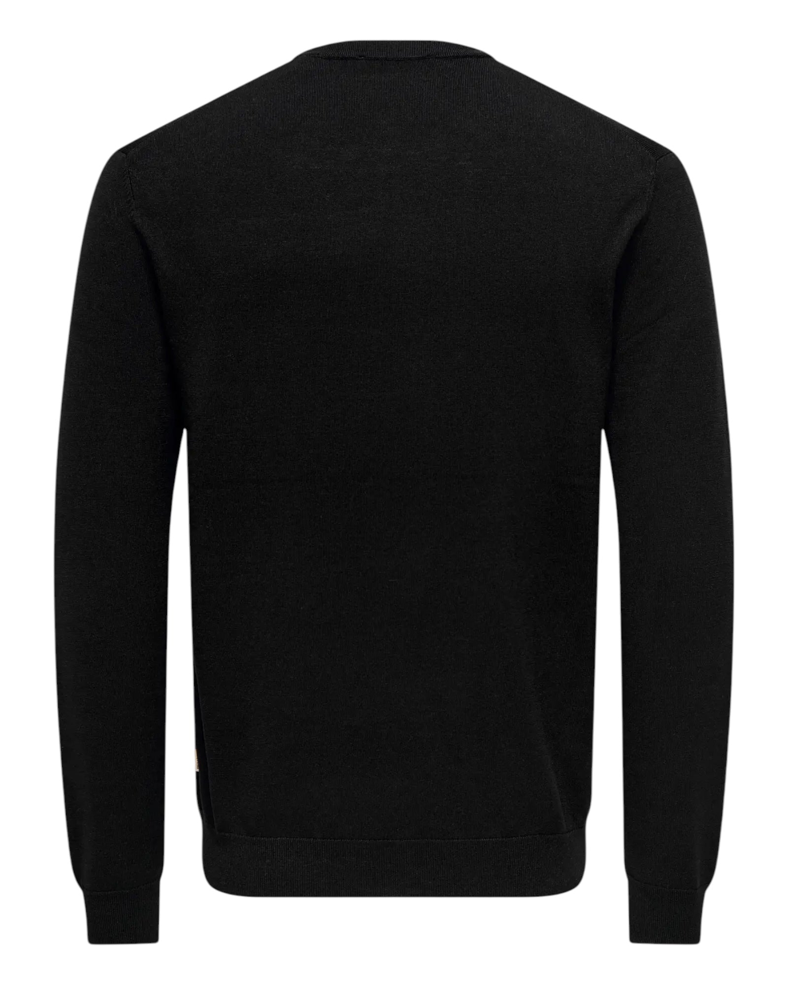 Maglione Girocollo Onswyler Life Reg Nero 22020088 Only & Sons