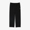 Pantaloni in Felpa Uomo Nero Relaxed Fit Lacoste XH8867-00-031