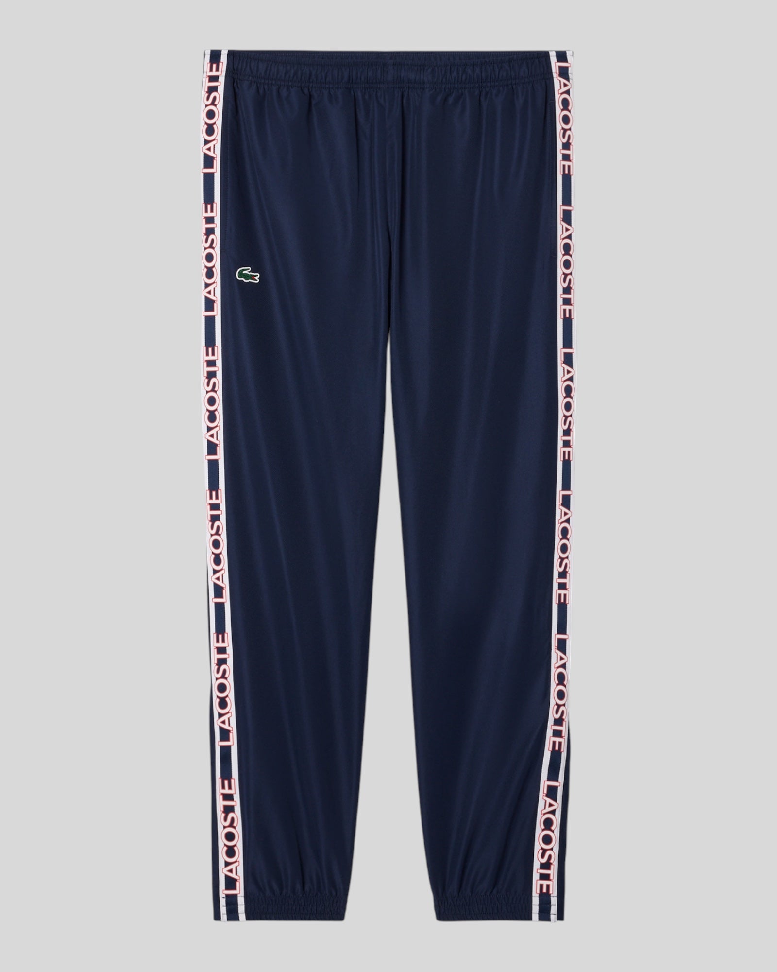 Tuta Completa Color Block Dark Navy Lacoste